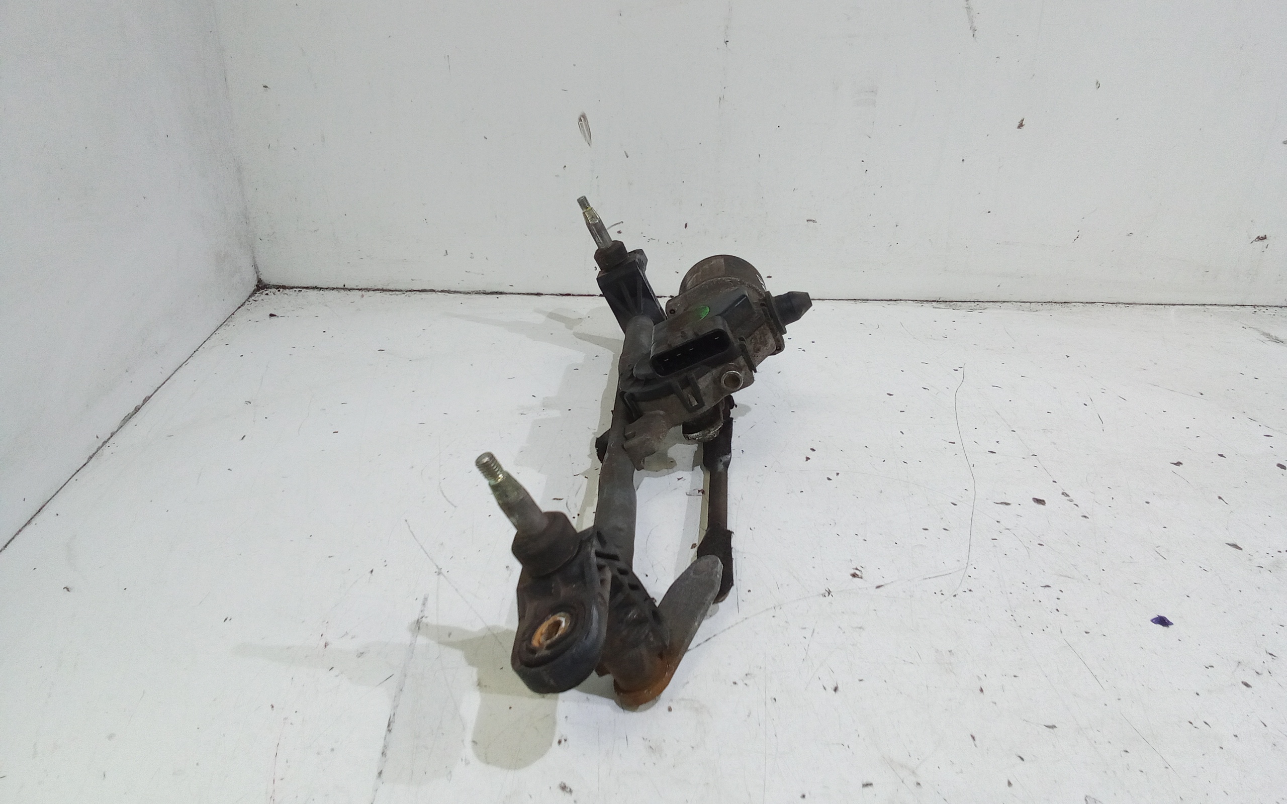 Motorino tergi ant completo di tandem per Ford Ka Serie (ccu) (08>18) (2008 - 2018)