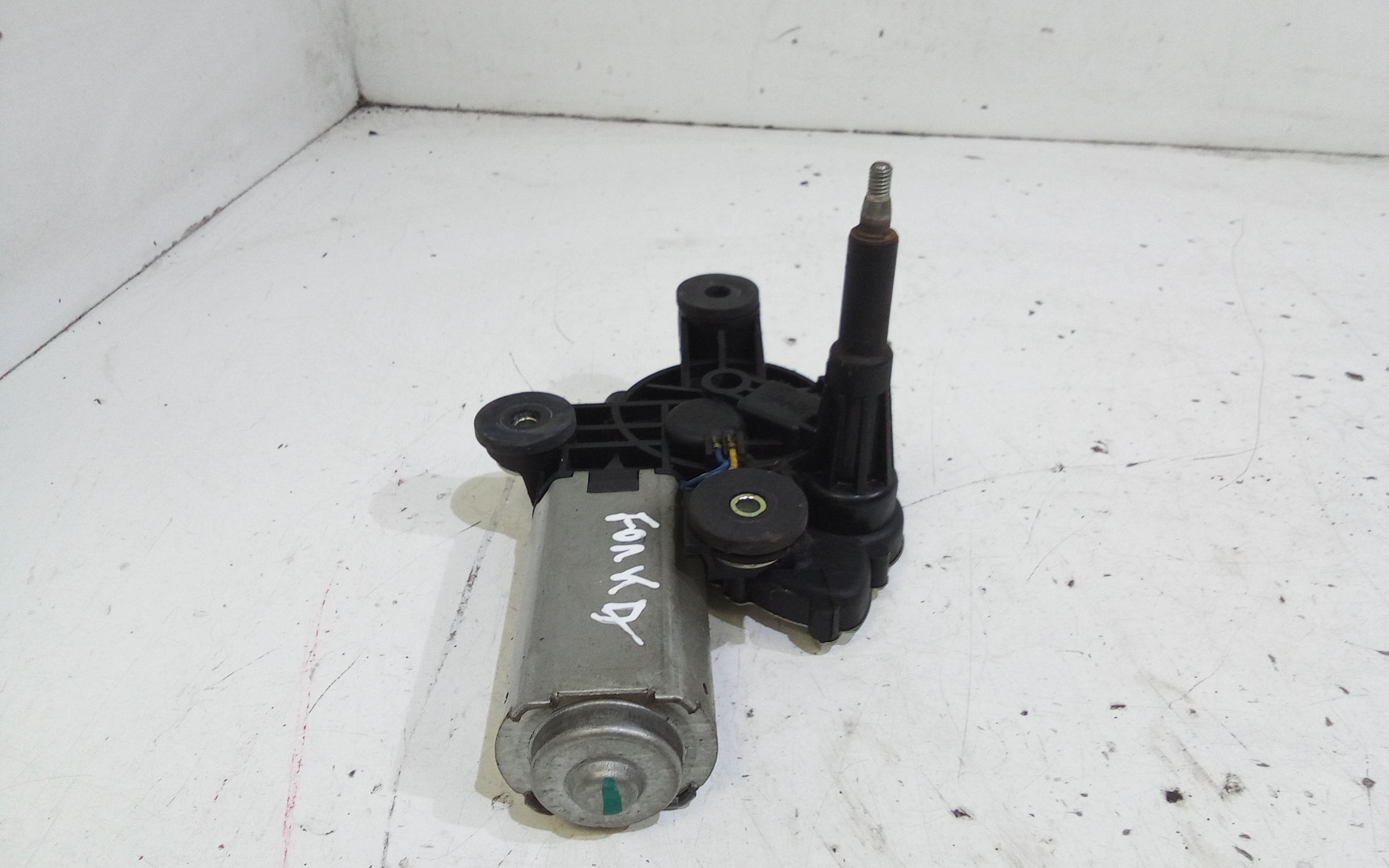 Motorino Tergicristallo Posteriore per Ford Ka Serie (ccu) (08>18) (2008 - 2018)