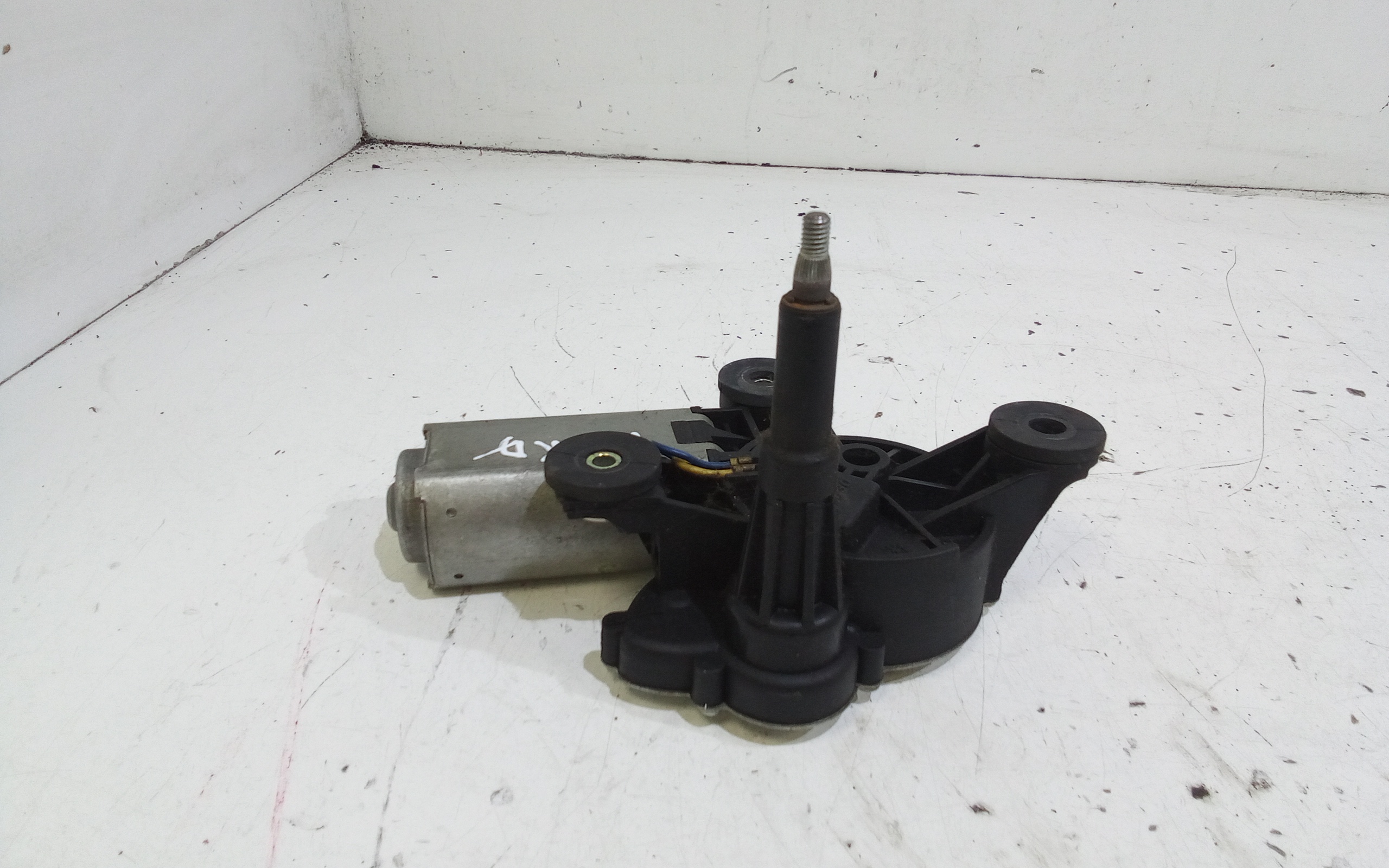 Motorino Tergicristallo Posteriore per Ford Ka Serie (ccu) (08>18) (2008 - 2018)