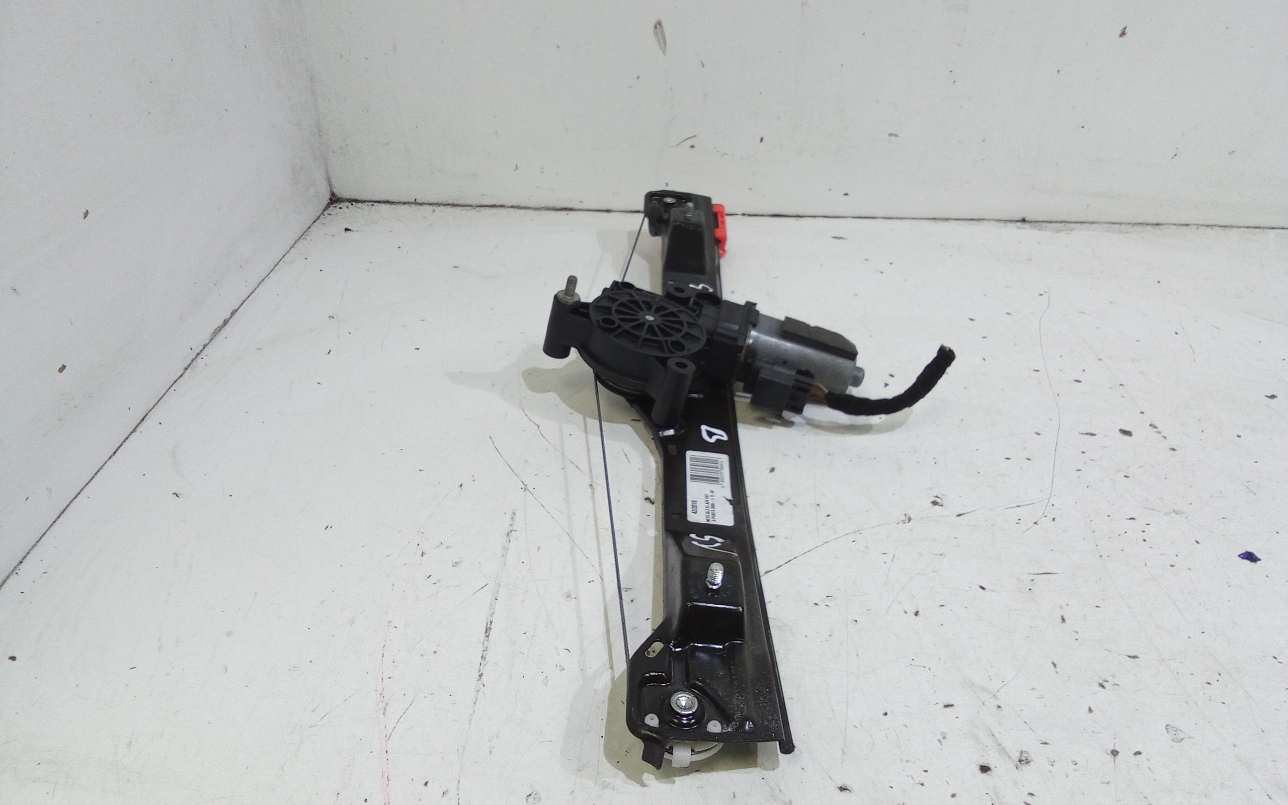 Cremagliera anteriore sinistra Guida per Fiat Grande Punto 3 Serie (2012 - In produzione)