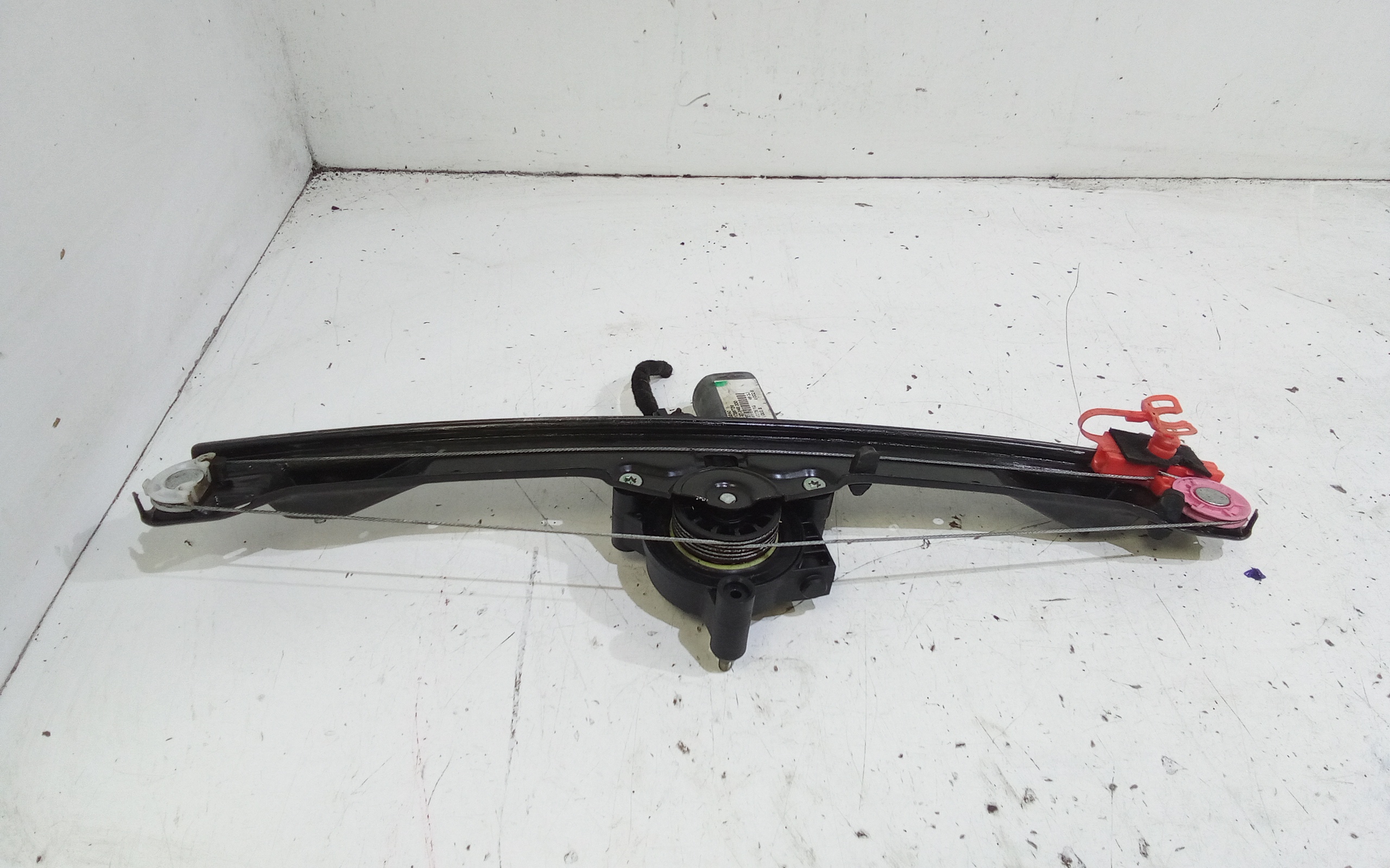 Cremagliera anteriore sinistra Guida per Fiat Grande Punto 3 Serie (2012 - In produzione)