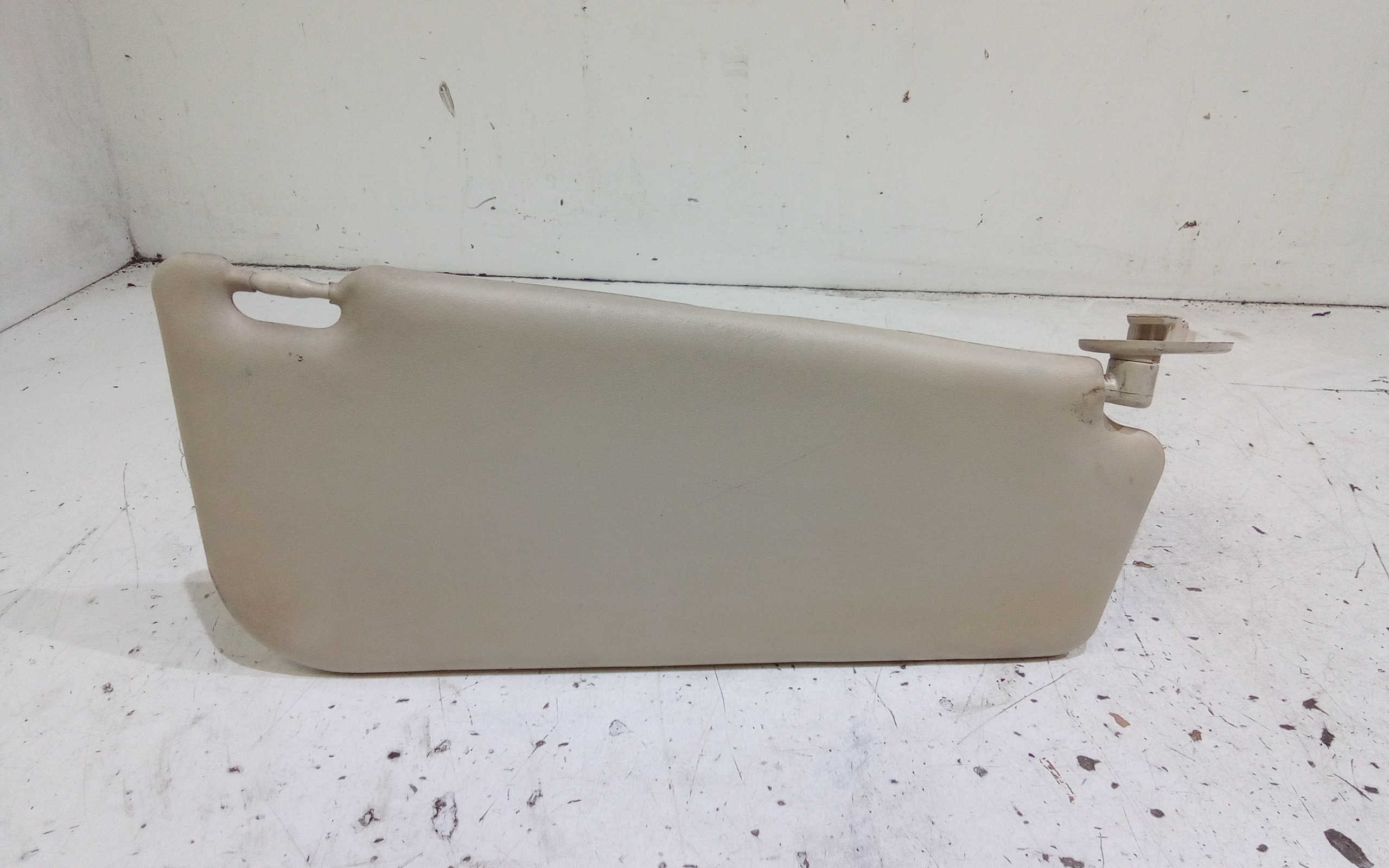 Parasole aletta anteriore Lato Guida per Fiat Grande Punto 3 Serie (2012 - In produzione)