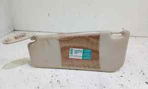 Parasole aletta anteriore Lato Guida per Fiat Grande Punto 3 Serie (2012 - In produzione)