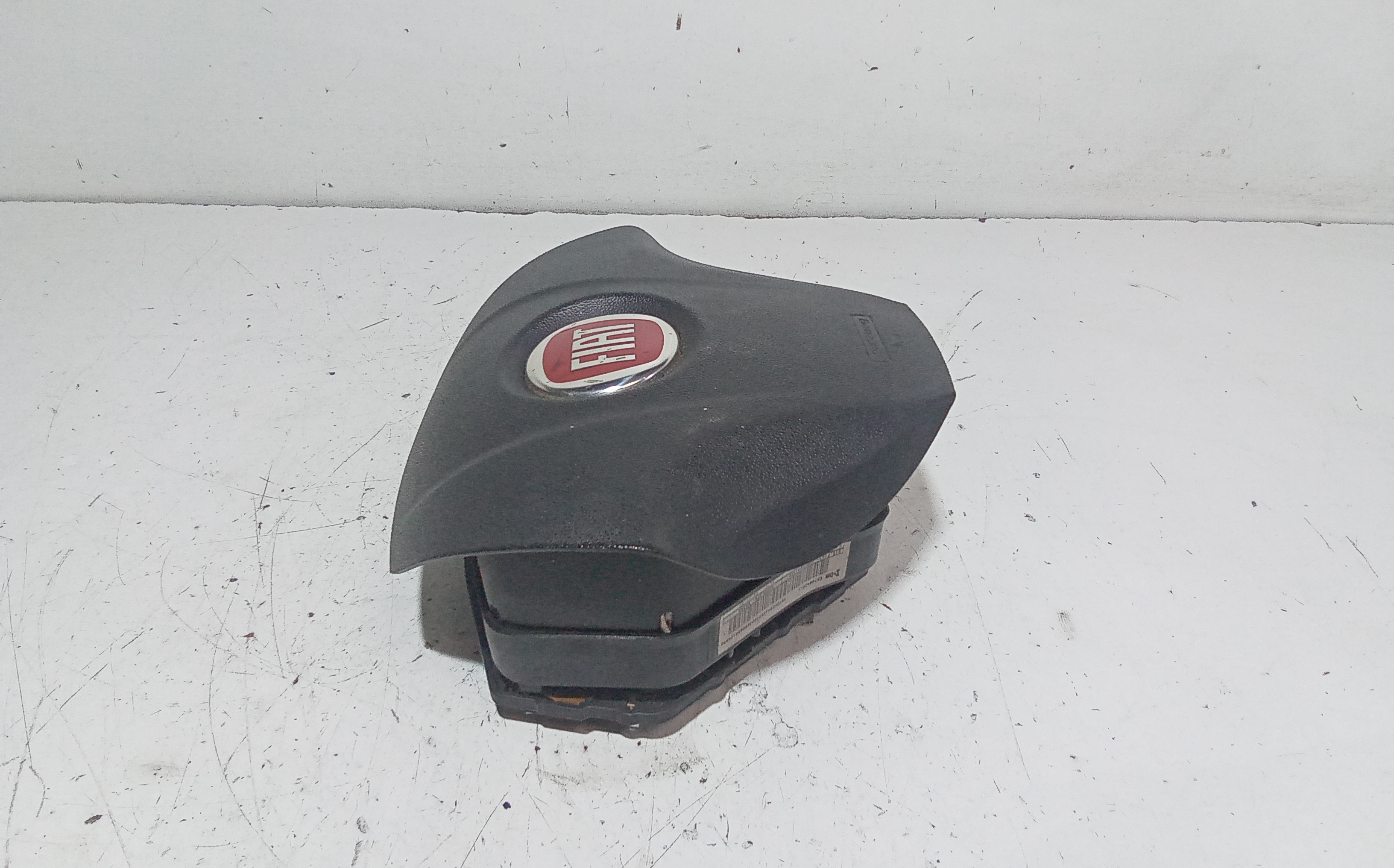 Airbag Volante per Fiat Grande Punto 2 Serie (2008 - 2009)