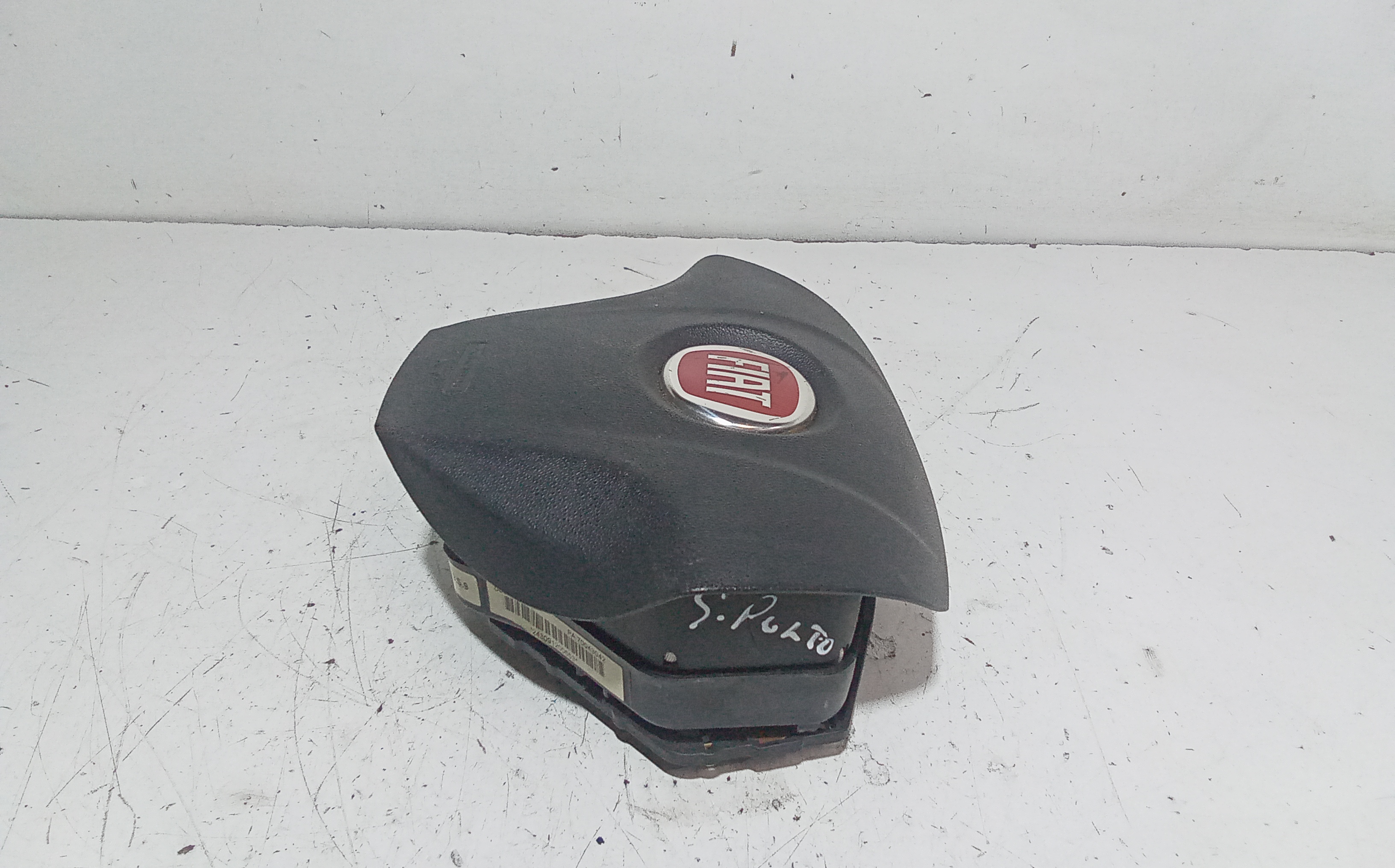 Airbag Volante per Fiat Grande Punto 2 Serie (2008 - 2009)