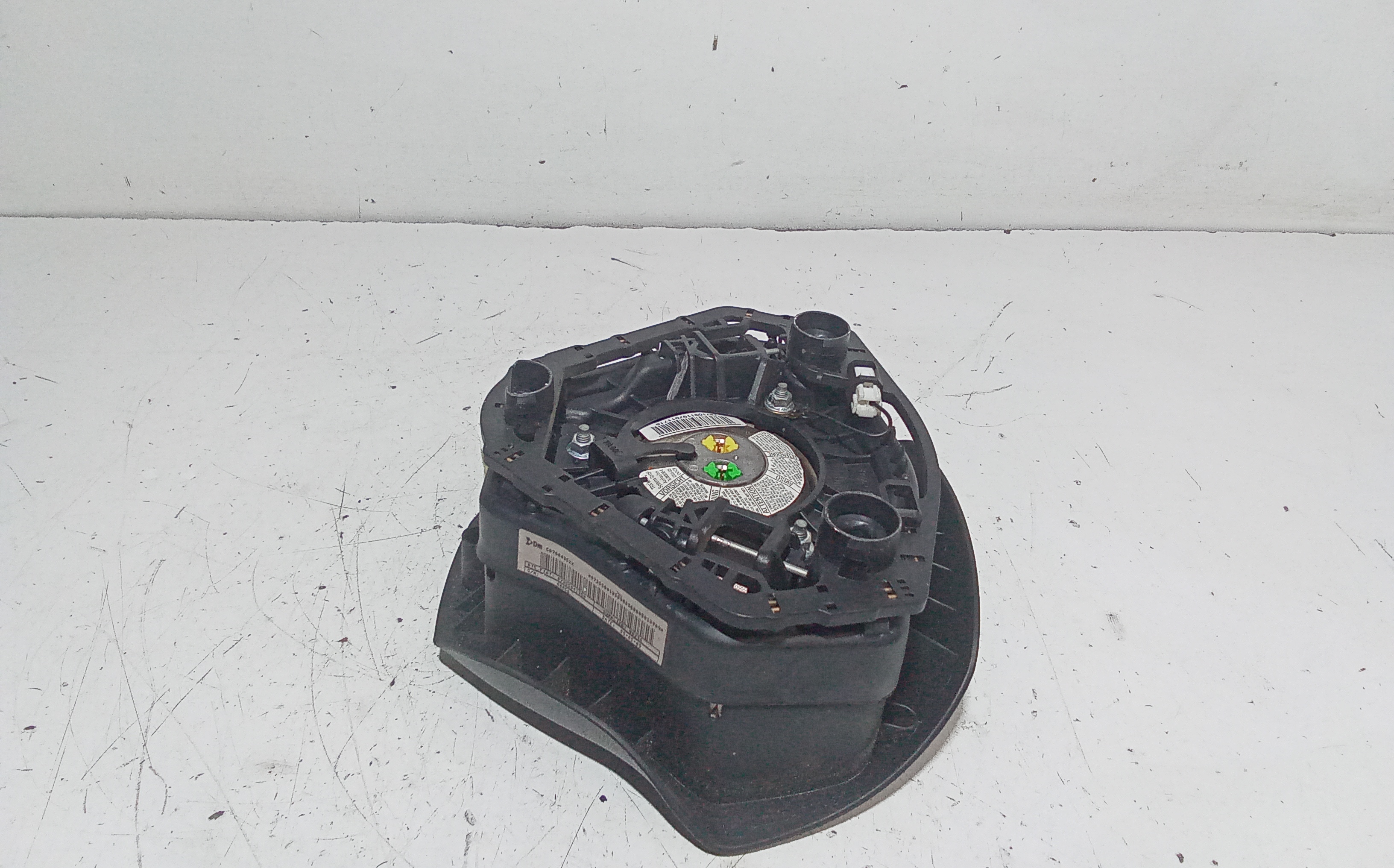 Airbag Volante per Fiat Grande Punto 2 Serie (2008 - 2009)