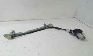 Cremagliera anteriore sinistra Guida per Kia Rio 2 Serie (2003 - 2005)