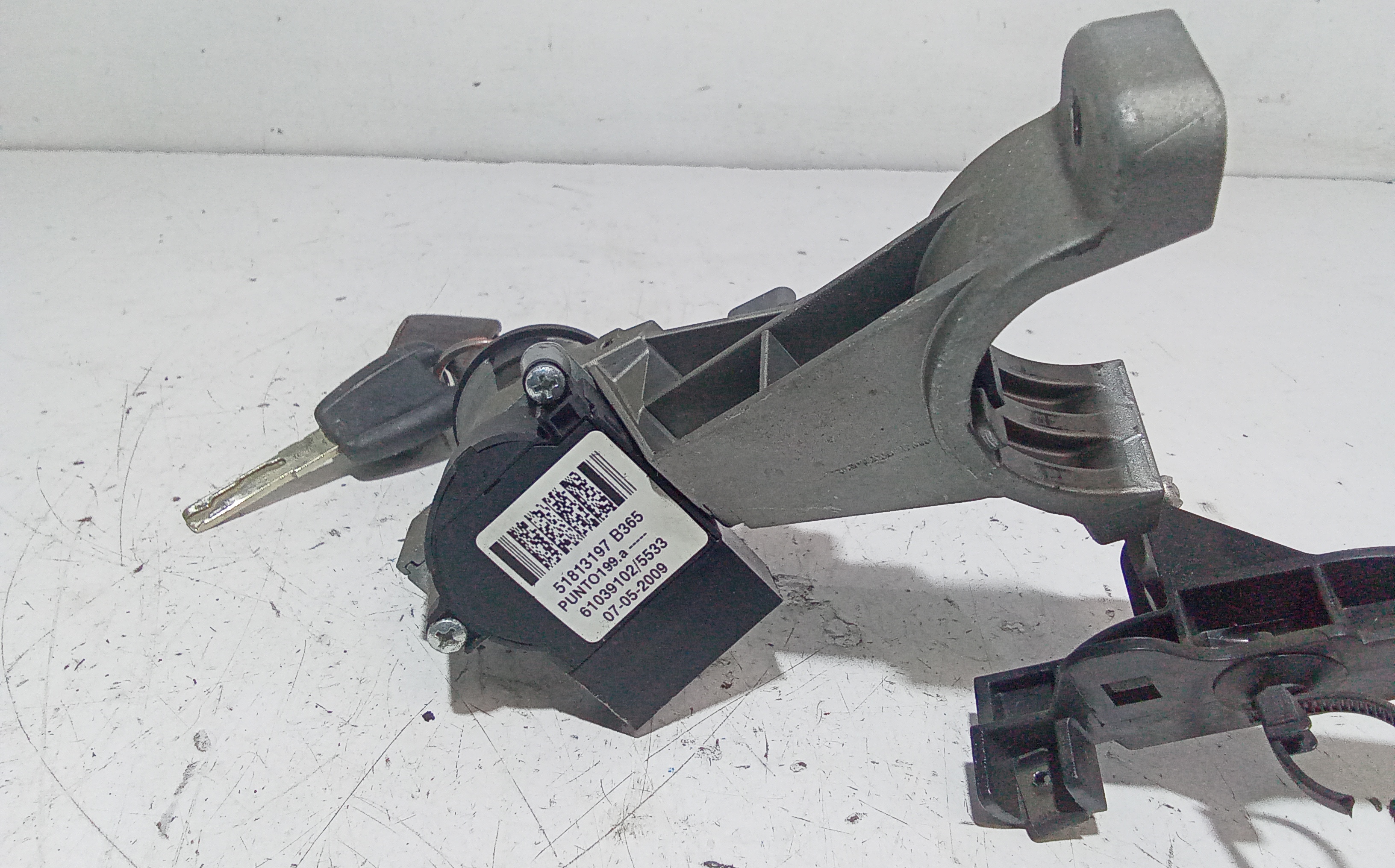 Blocchetto Accensione per Fiat Grande Punto 2 Serie (2008 - 2009)