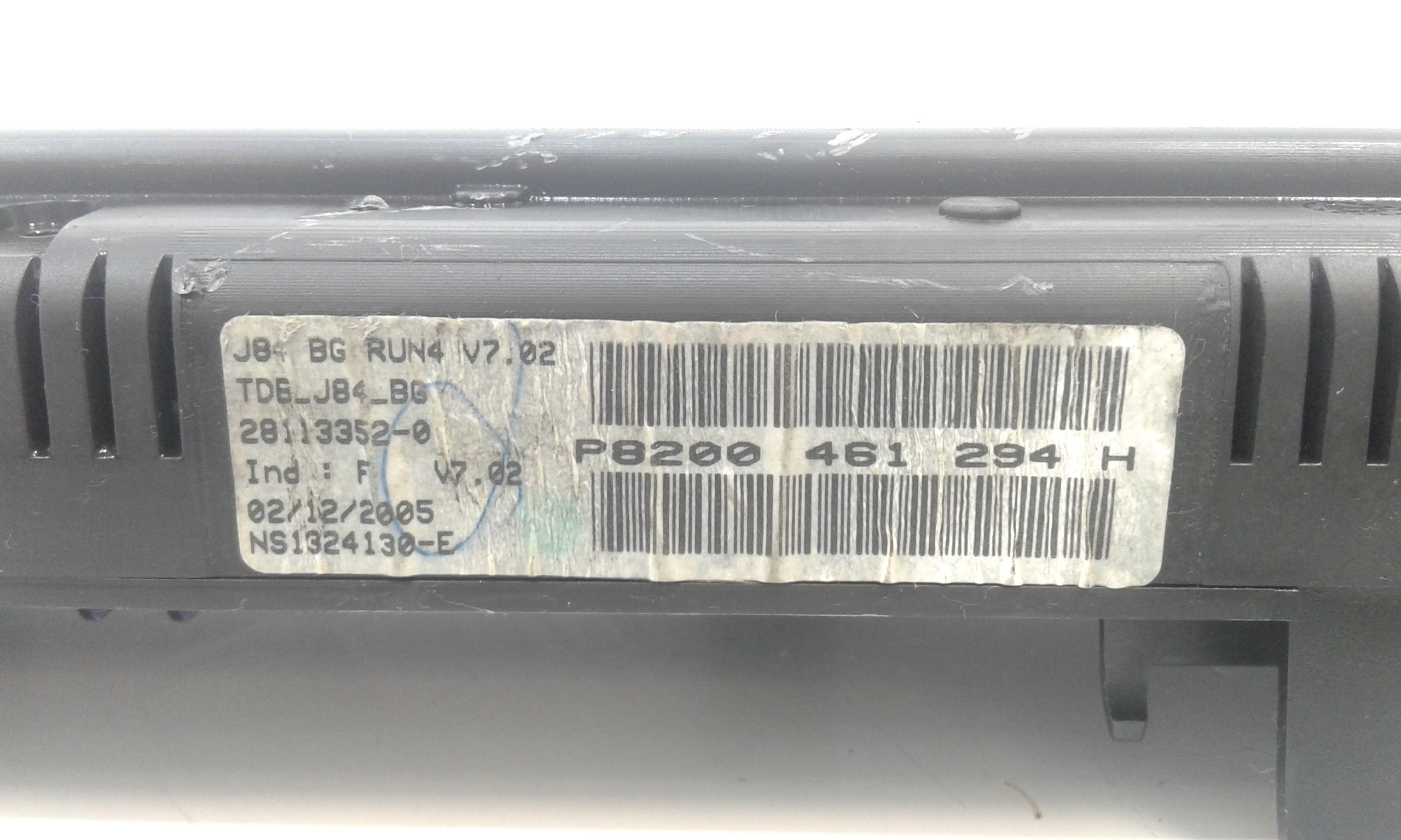 Quadro Strumenti RENAULT Scenic 3 Serie