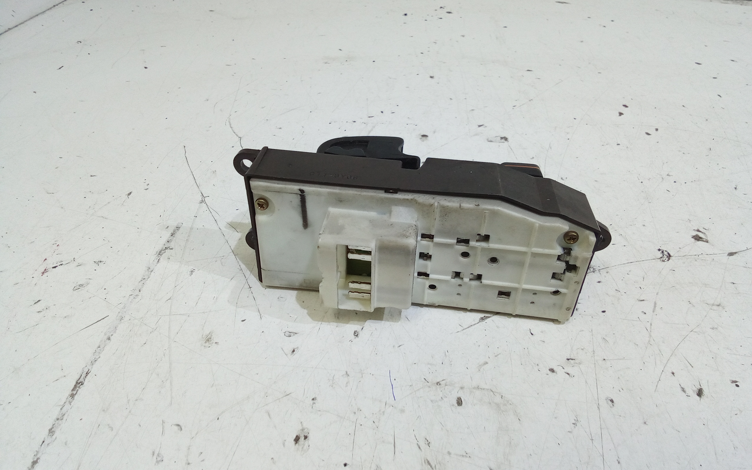 Pulsantiera anteriore sinistra Guida per Toyota Yaris Serie (99>03) (1999 - 2003)