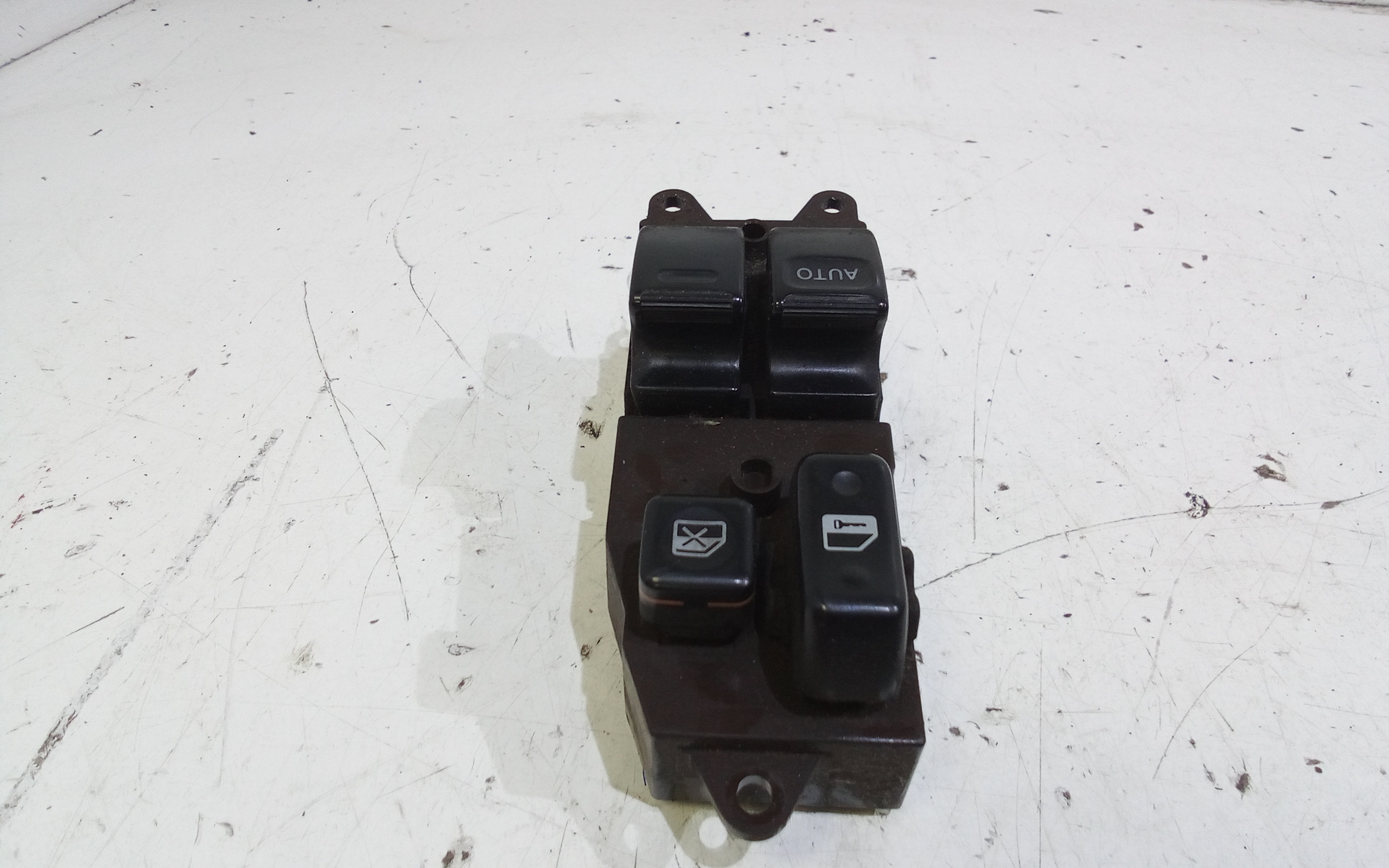 Pulsantiera anteriore sinistra Guida per Toyota Yaris Serie (99>03) (1999 - 2003)