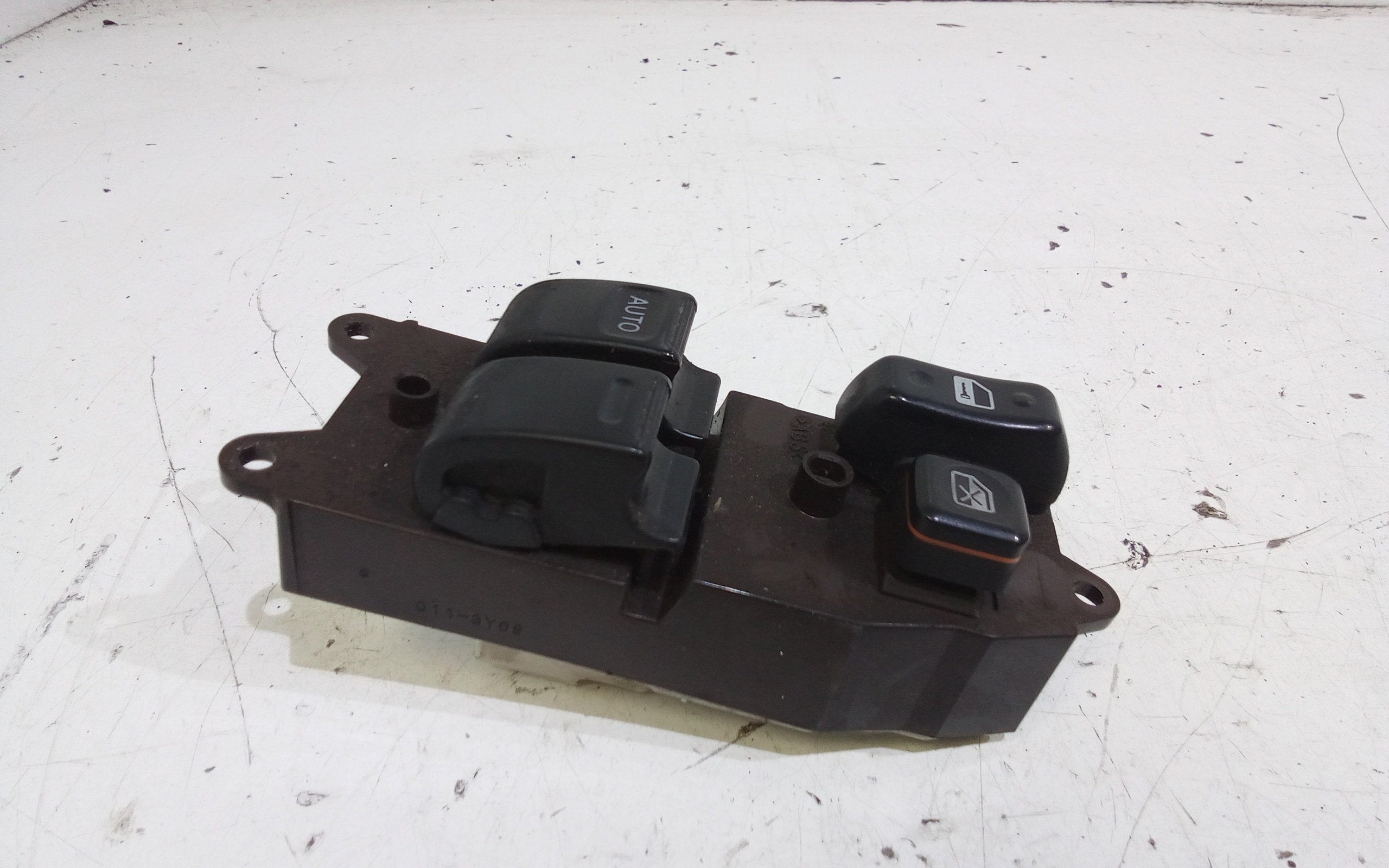 Pulsantiera anteriore sinistra Guida per Toyota Yaris Serie (99>03) (1999 - 2003)