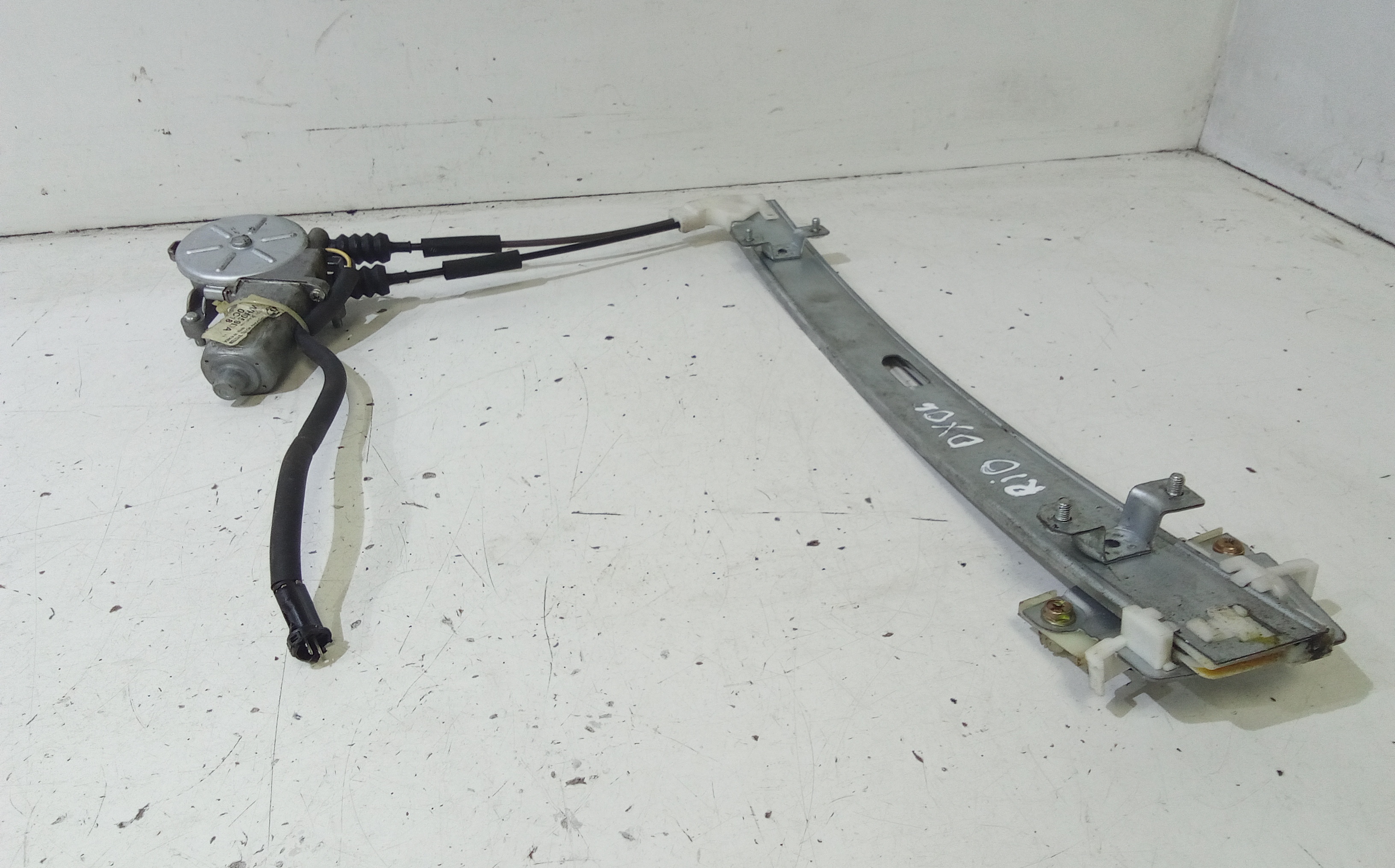 Cremagliera anteriore destra passeggero per Kia Rio 2 Serie (2003 - 2005)