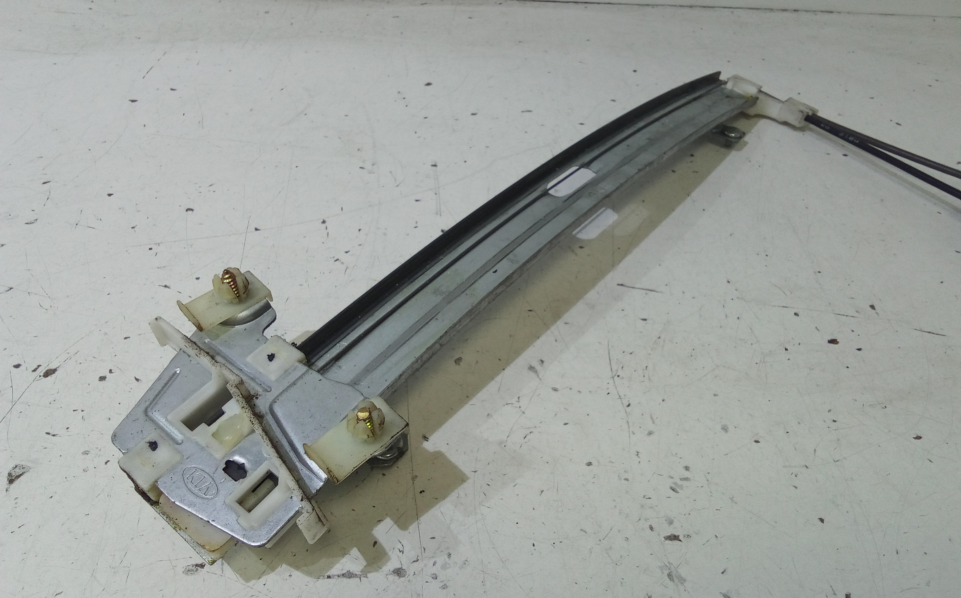 Cremagliera anteriore destra passeggero per Kia Rio 2 Serie (2003 - 2005)