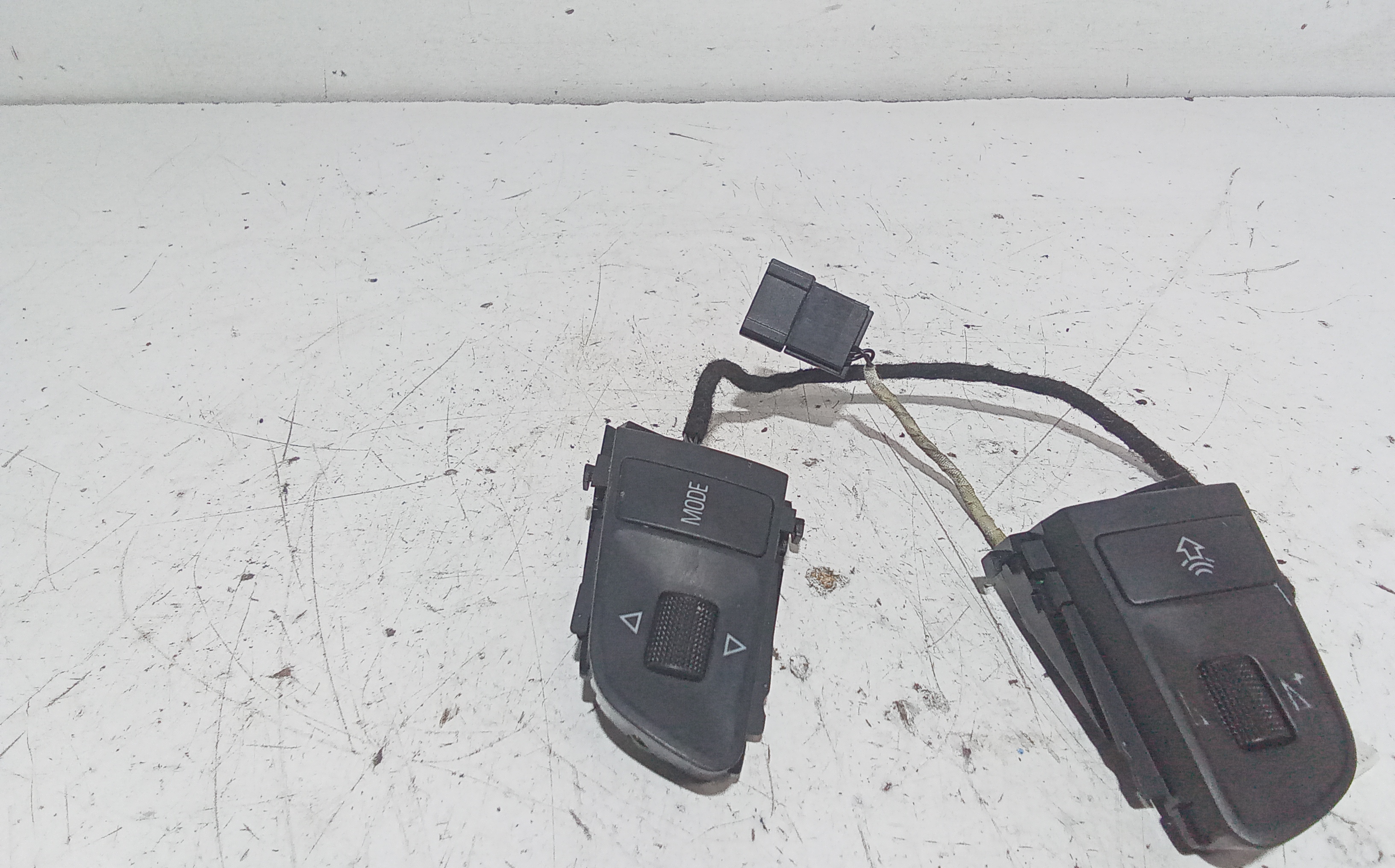 Comandi al volante multifunzione per Audi A6 Berlina Serie C6 (4f2) (04>12) (2004 - 2012)