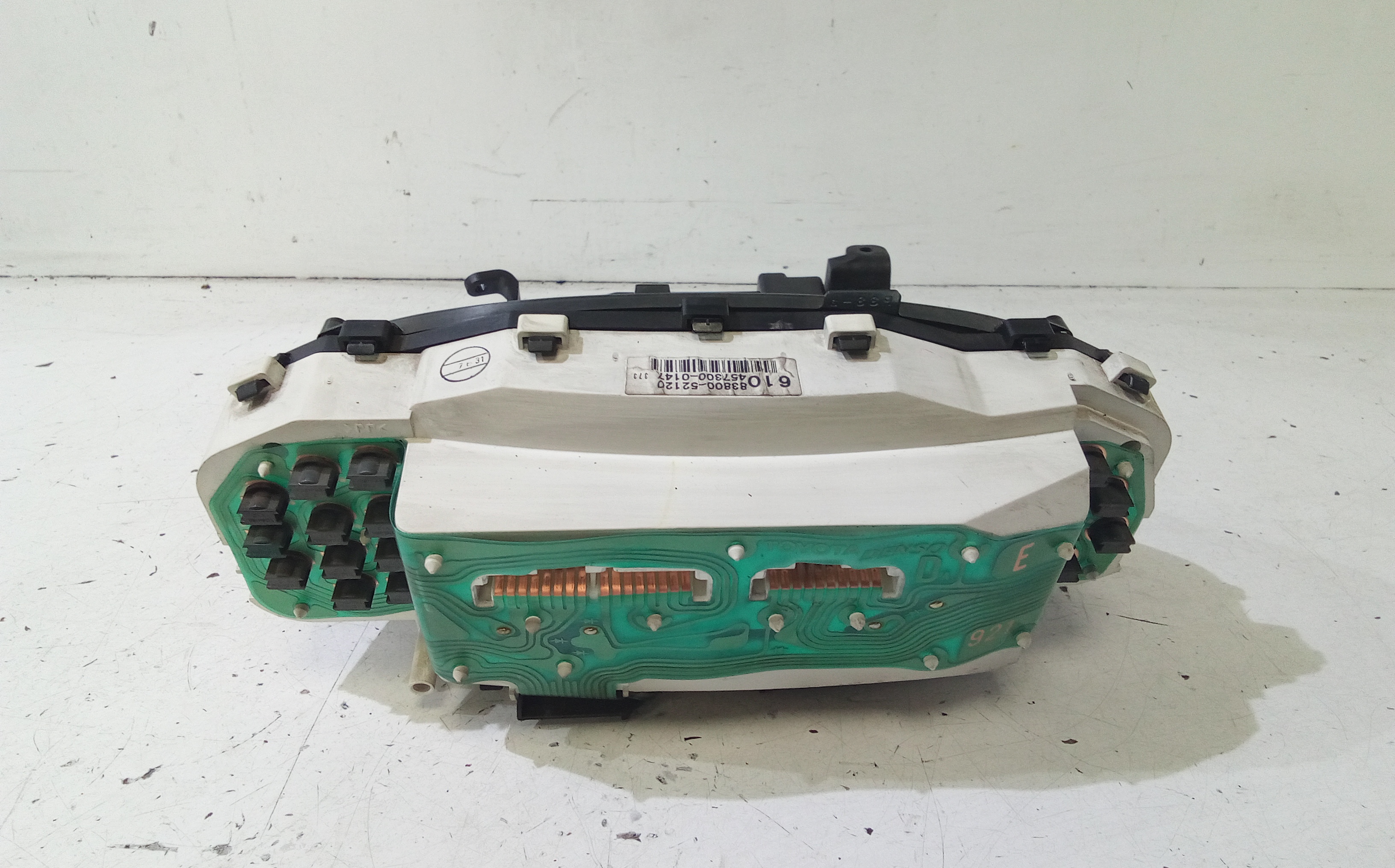 Quadro Strumenti per Toyota Yaris Serie (99>03) (1999 - 2003)