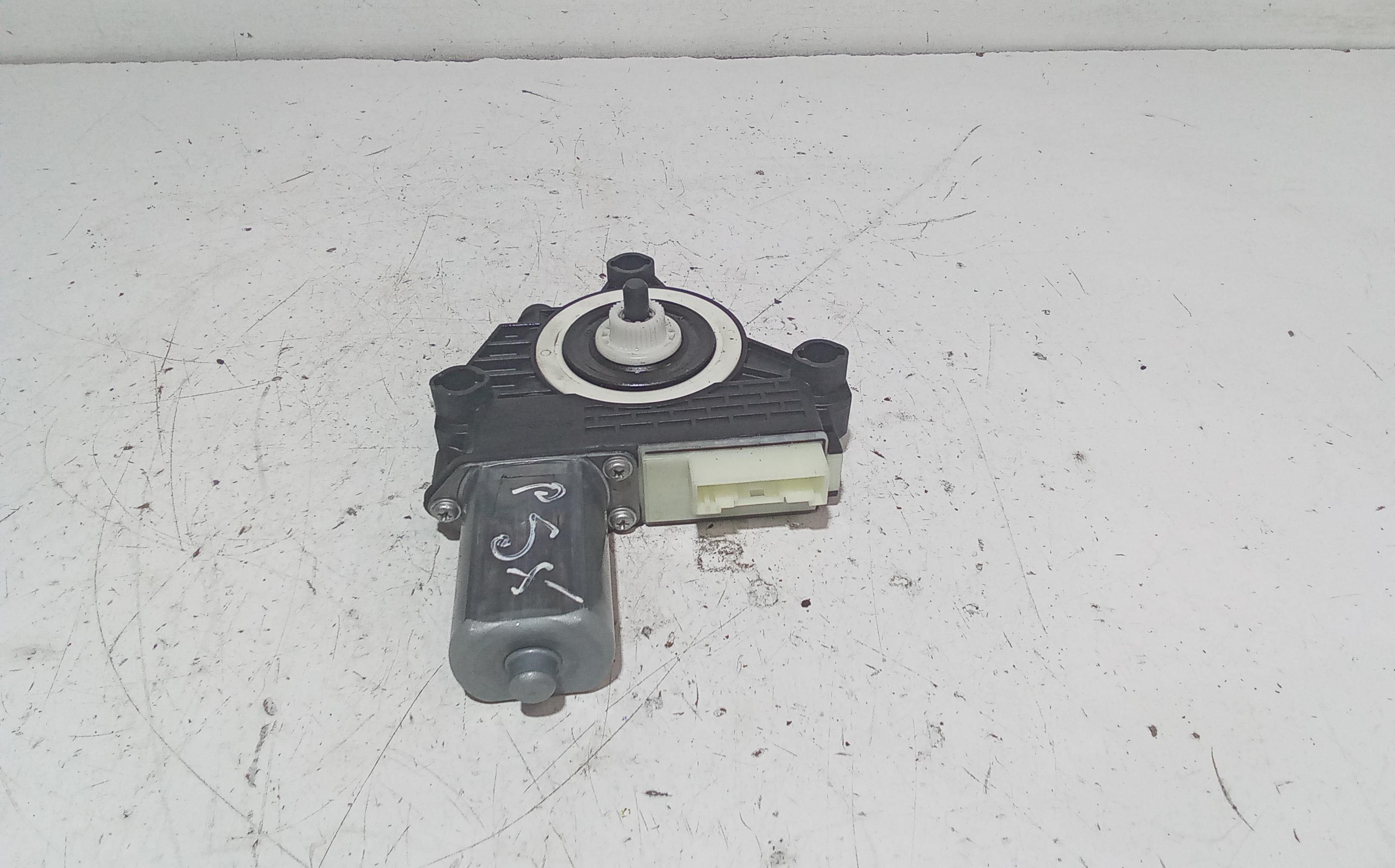 Motorino Alzavetro posteriore Sinistro per Bmw Serie 1 F40 (19>) (2019 - In produzione)