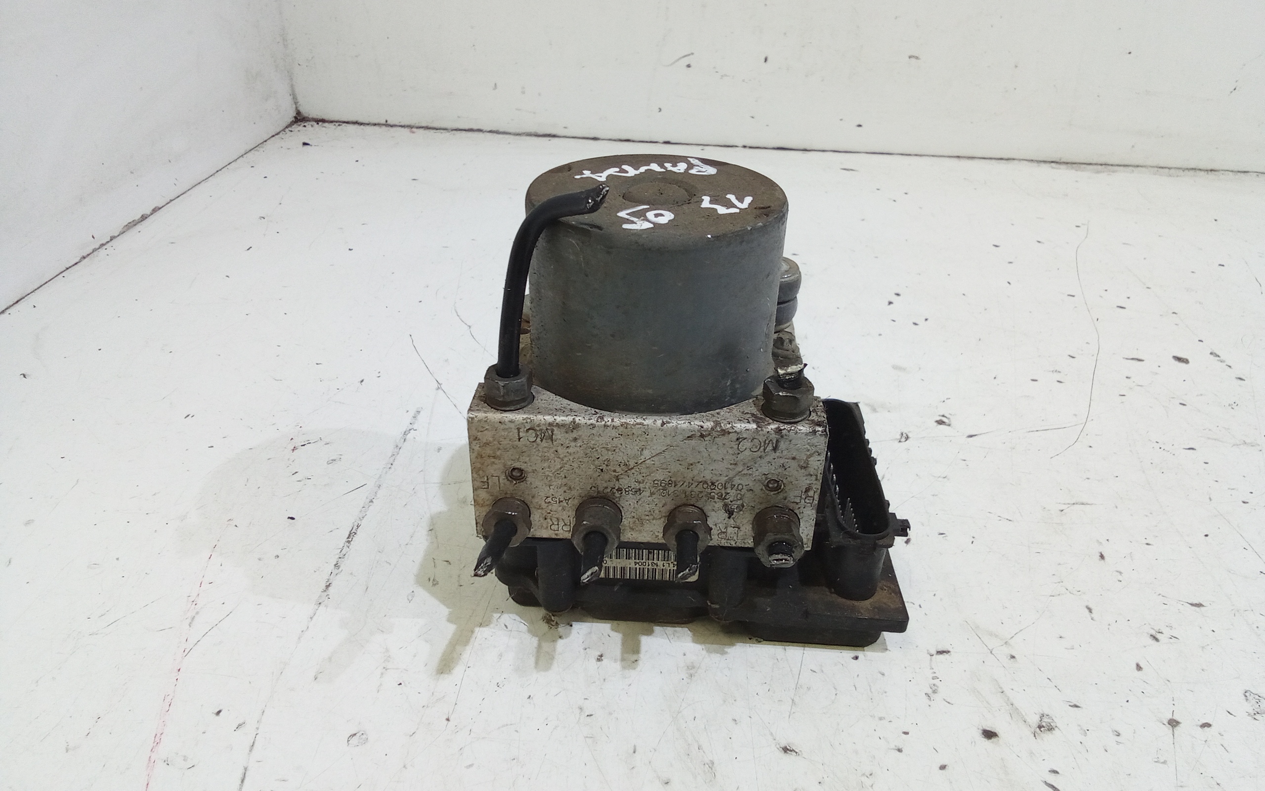 ABS per Fiat Panda 2� Serie (2003 - 2010)