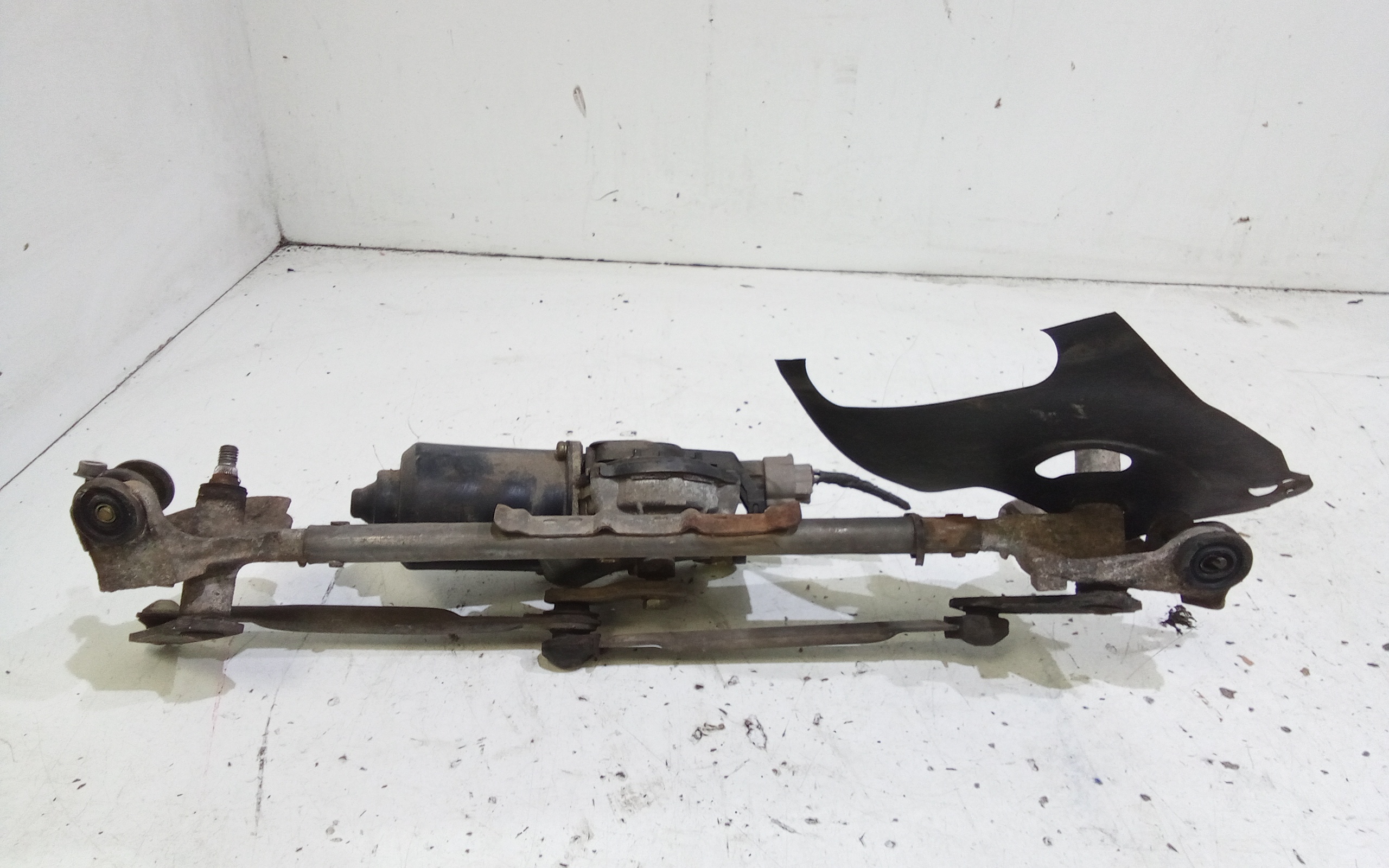 Motorino tergi ant completo di tandem per Toyota Yaris Serie (99>03) (1999 - 2003)