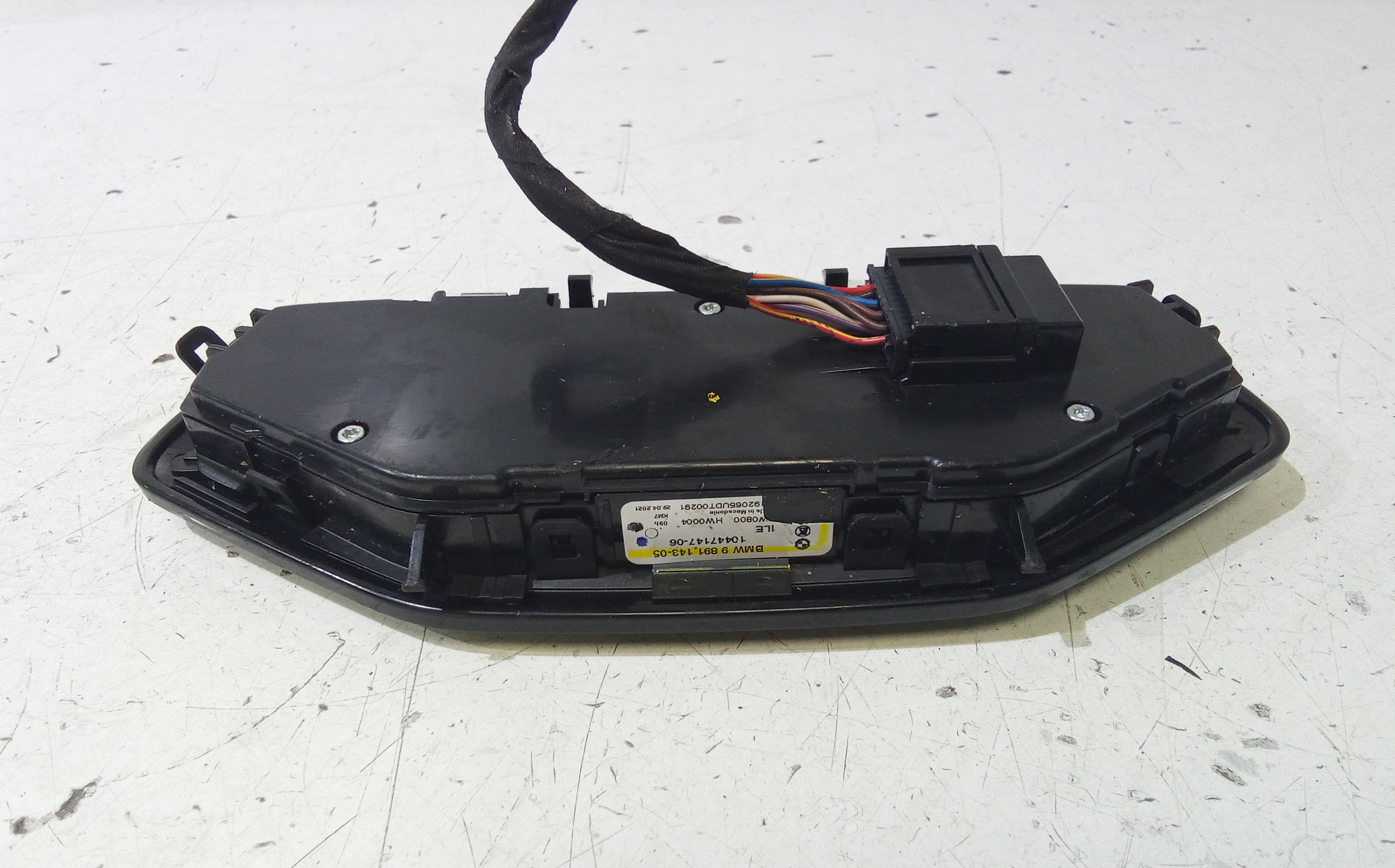 Plafoniera a led per Bmw Serie 1 F40 (19>) (2019 - In produzione)