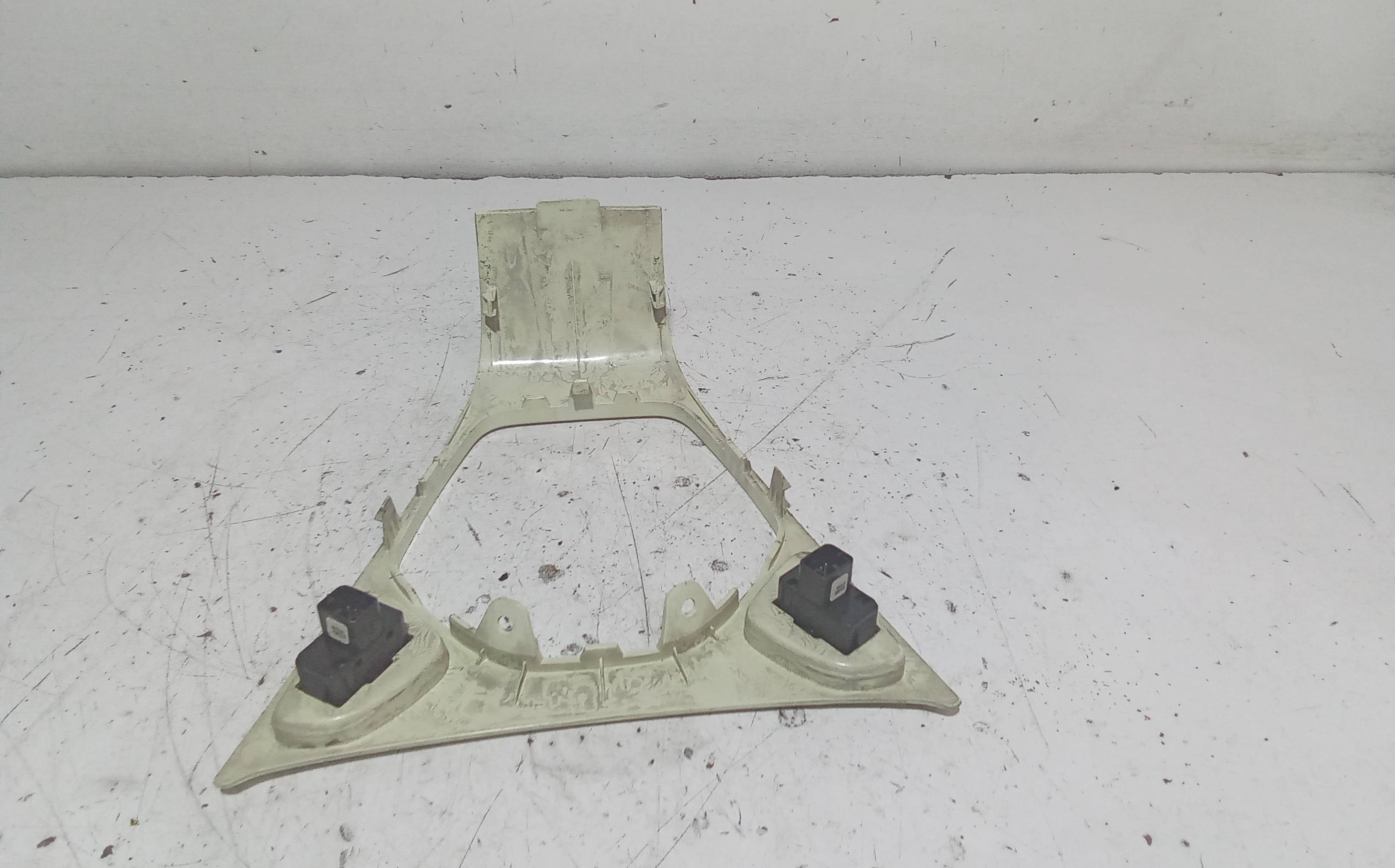 Pulsantiera alzavetri centrale per Ford Ka Serie (ccu) (08>18) (2008 - 2018)