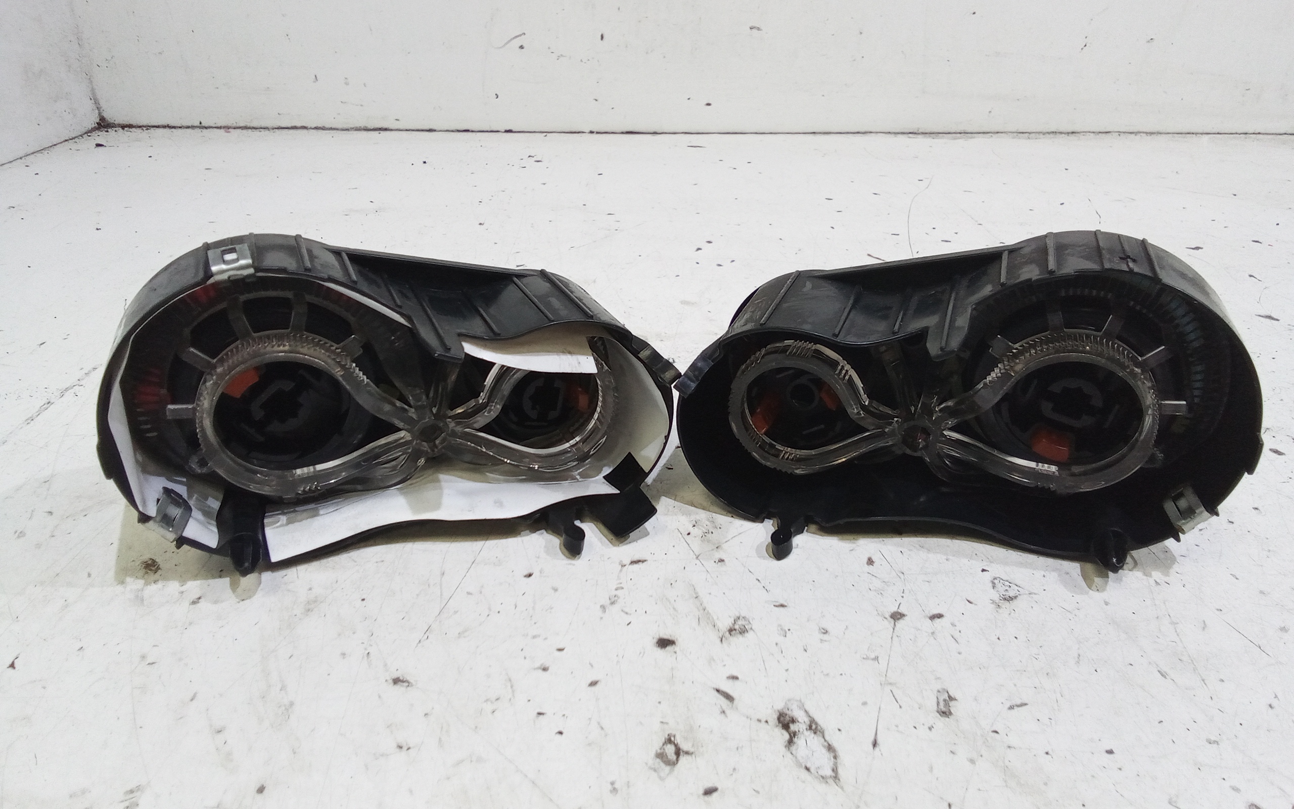 Comandi Clima per Ford Ka Serie (ccu) (08>18) (2008 - 2018)