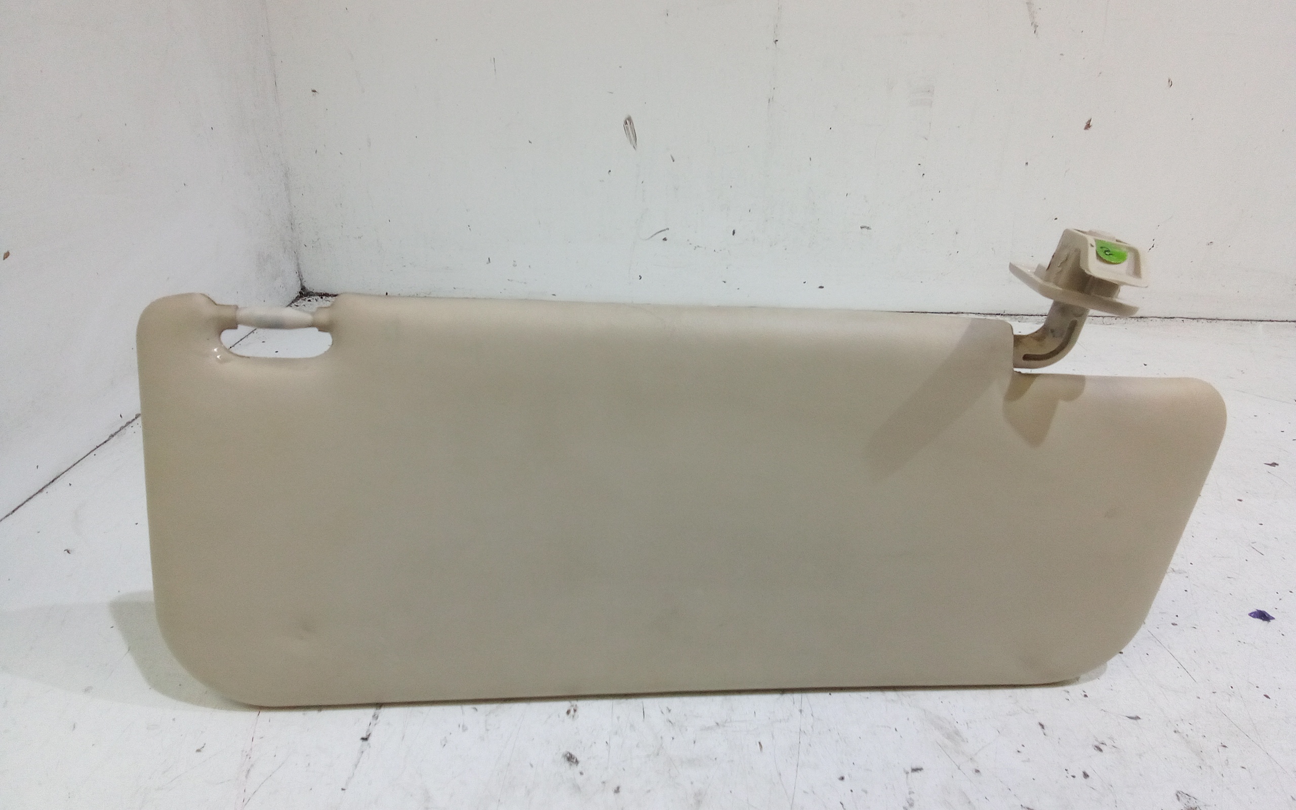 Parasole aletta anteriore Lato Guida per Ford Ka Serie (ccu) (08>18) (2008 - 2018)