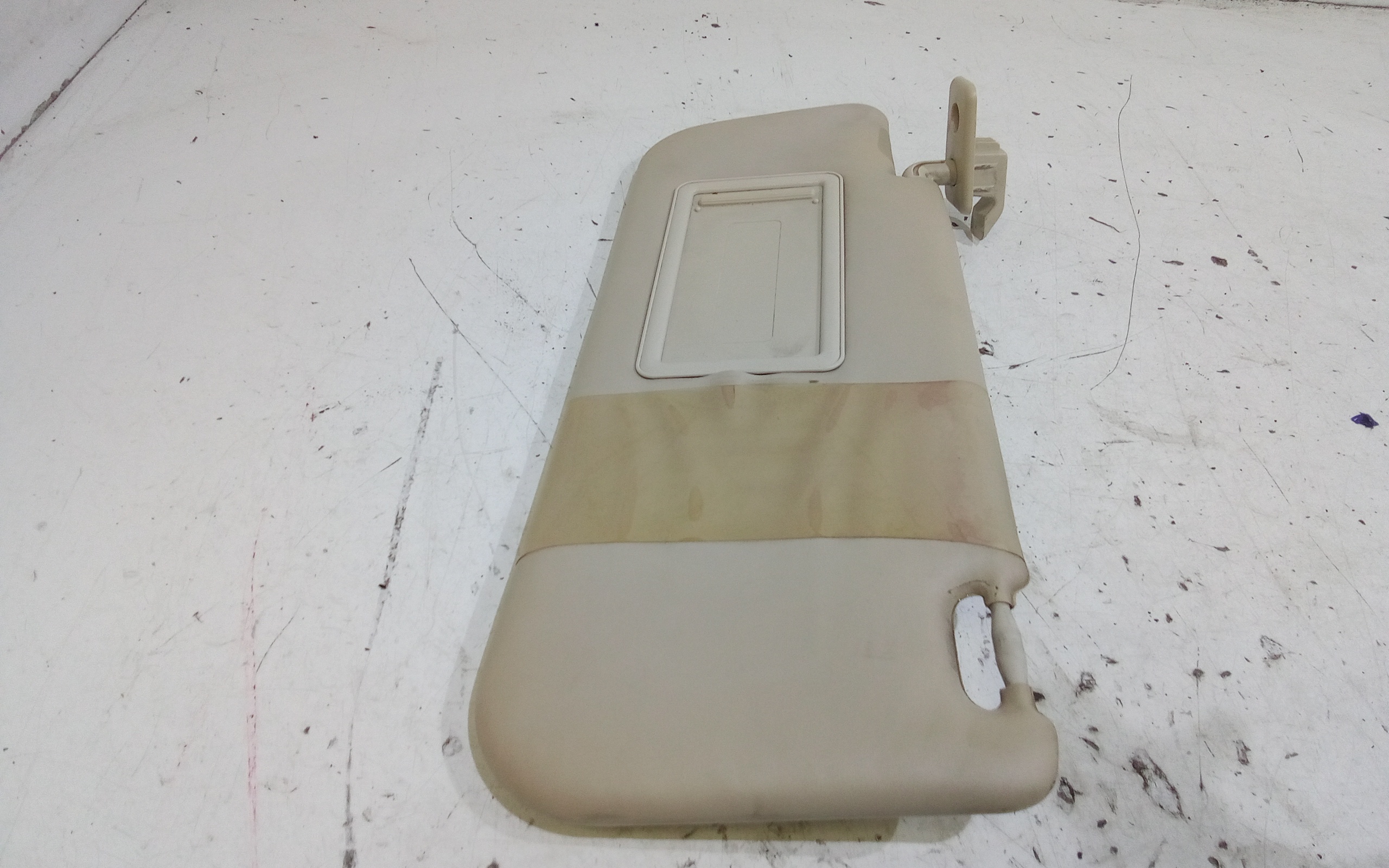 Parasole aletta anteriore Lato Guida per Ford Ka Serie (ccu) (08>18) (2008 - 2018)