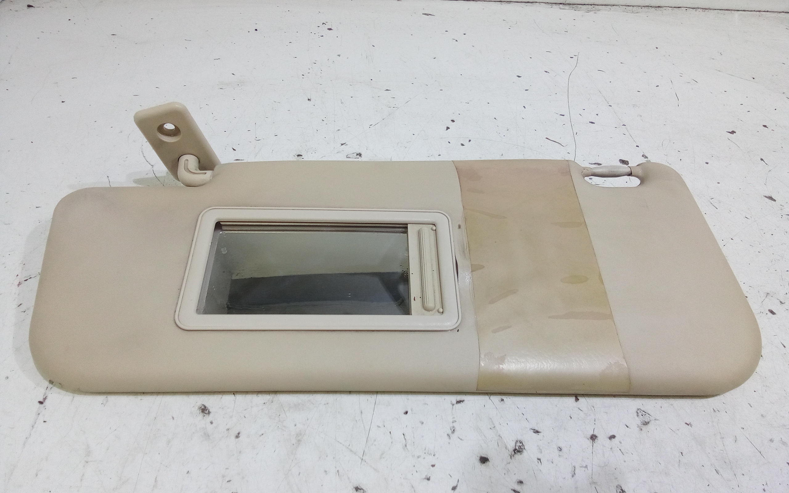 Parasole aletta anteriore Lato Guida per Ford Ka Serie (ccu) (08>18) (2008 - 2018)