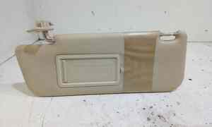 Parasole aletta anteriore Lato Guida per Ford Ka Serie (ccu) (08>18) (2008 - 2018)