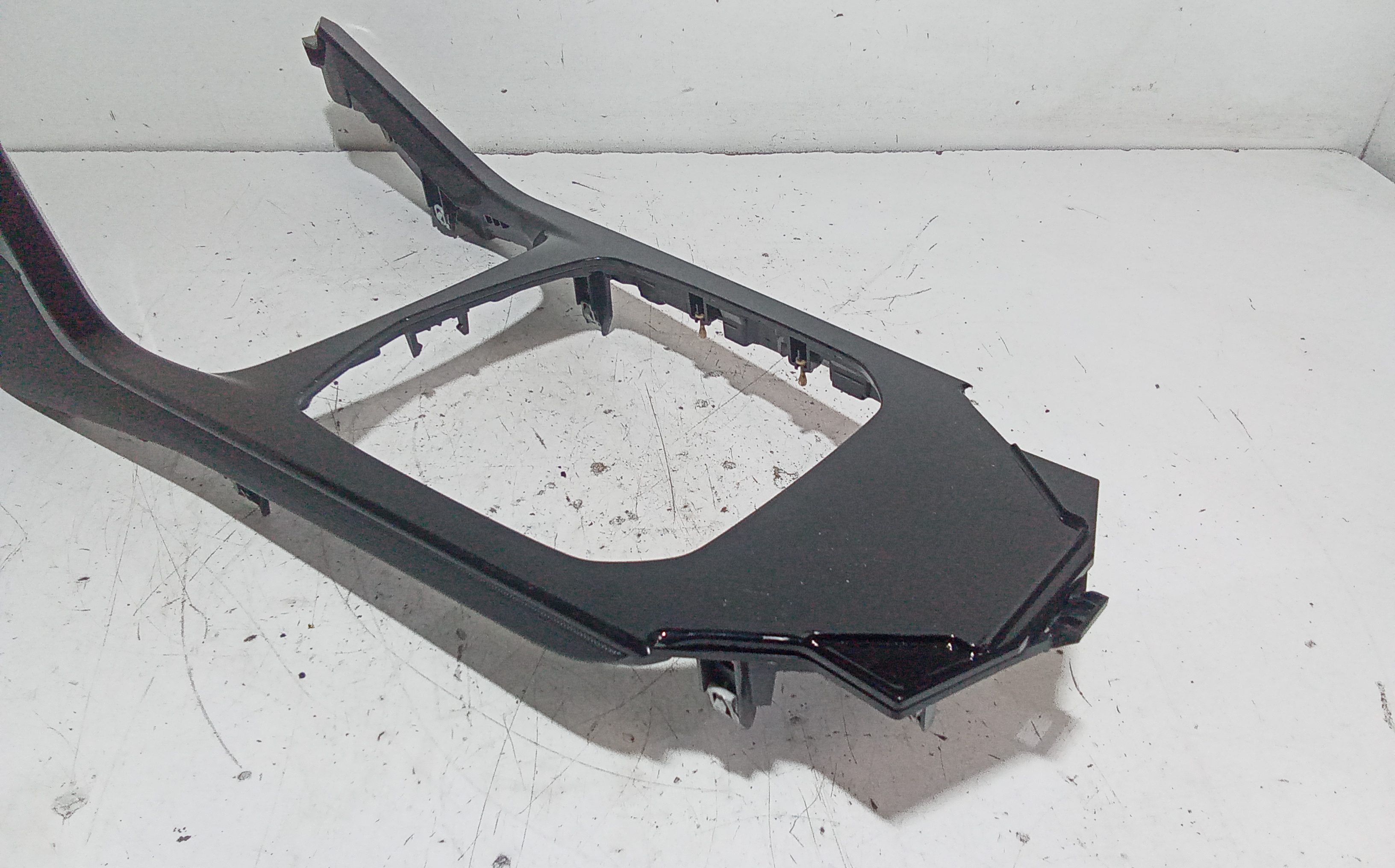 Modanatura console tunnel centrale per Bmw Serie 1 F40 (19>) (2019 - In produzione)