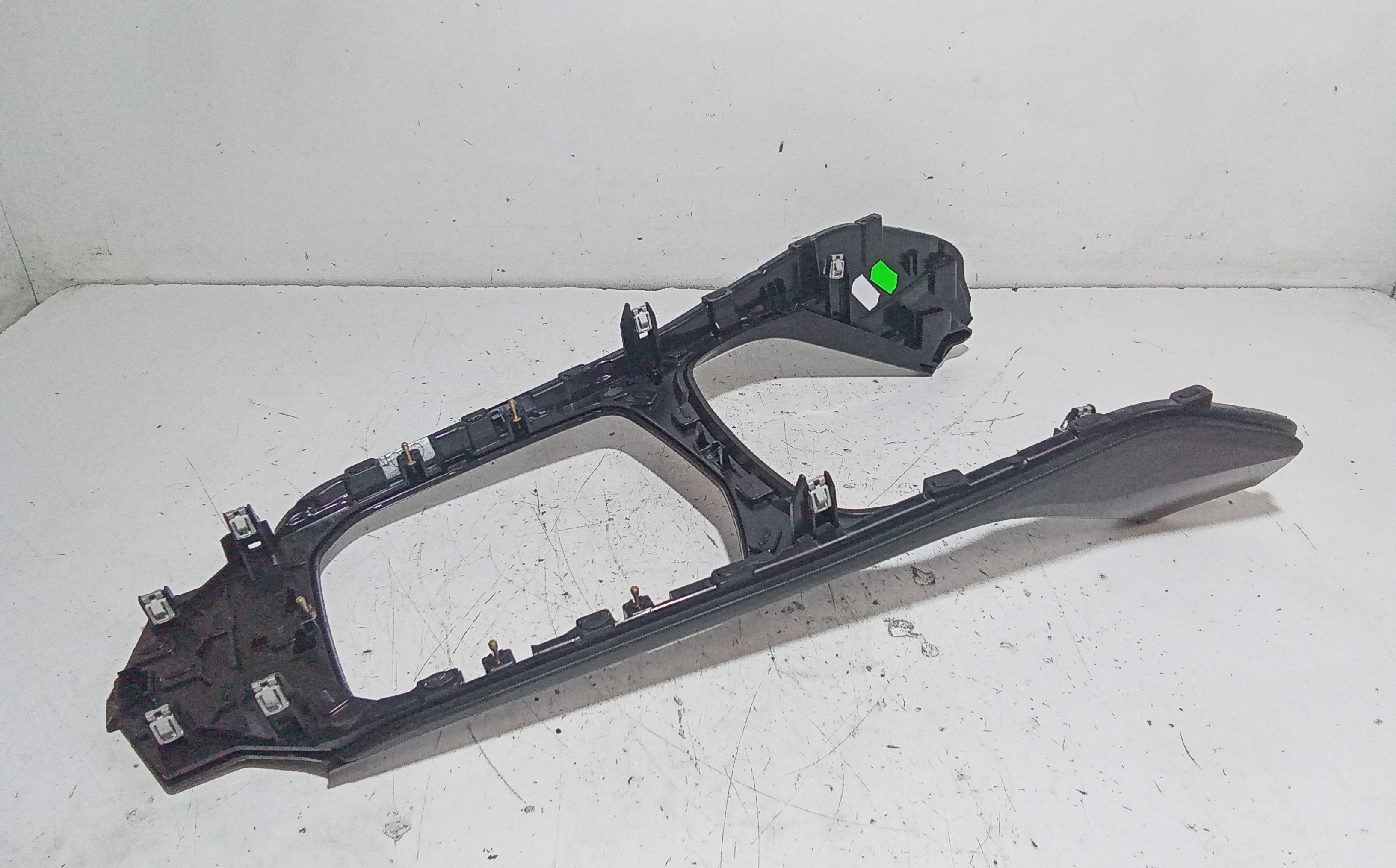 Modanatura console tunnel centrale per Bmw Serie 1 F40 (19>) (2019 - In produzione)