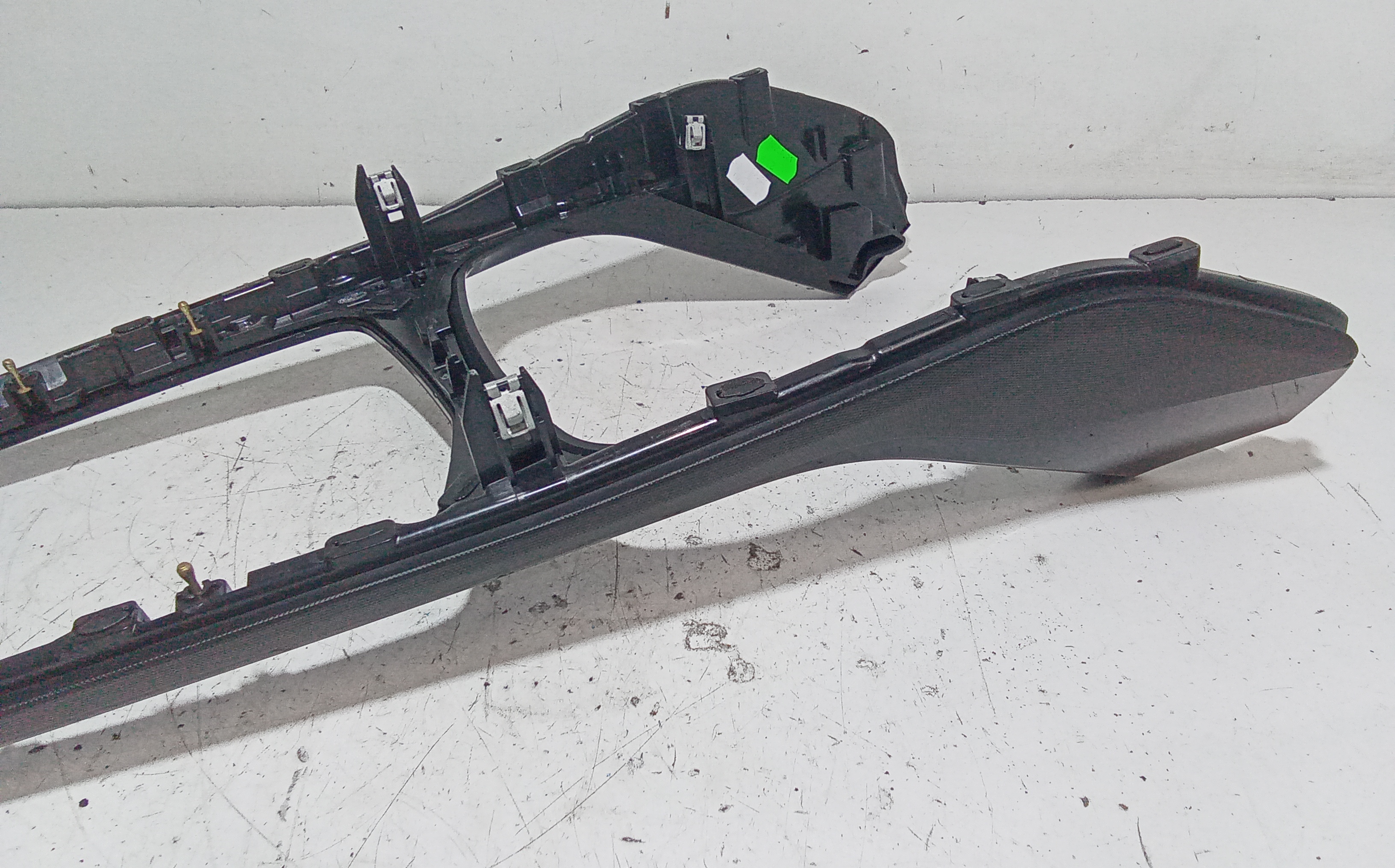 Modanatura console tunnel centrale per Bmw Serie 1 F40 (19>) (2019 - In produzione)