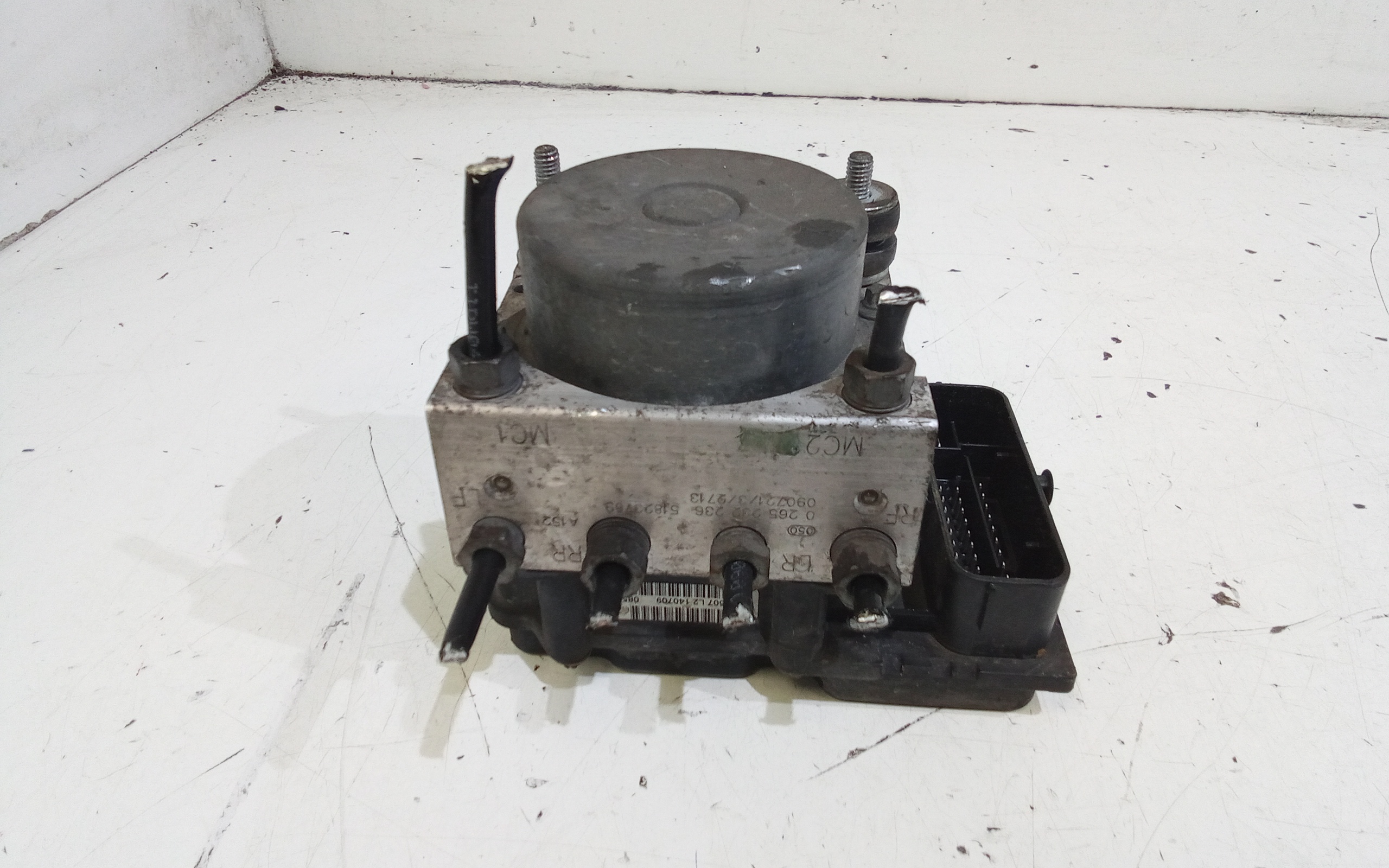 ABS per Ford Ka Serie (ccu) (08>18) (2008 - 2018)