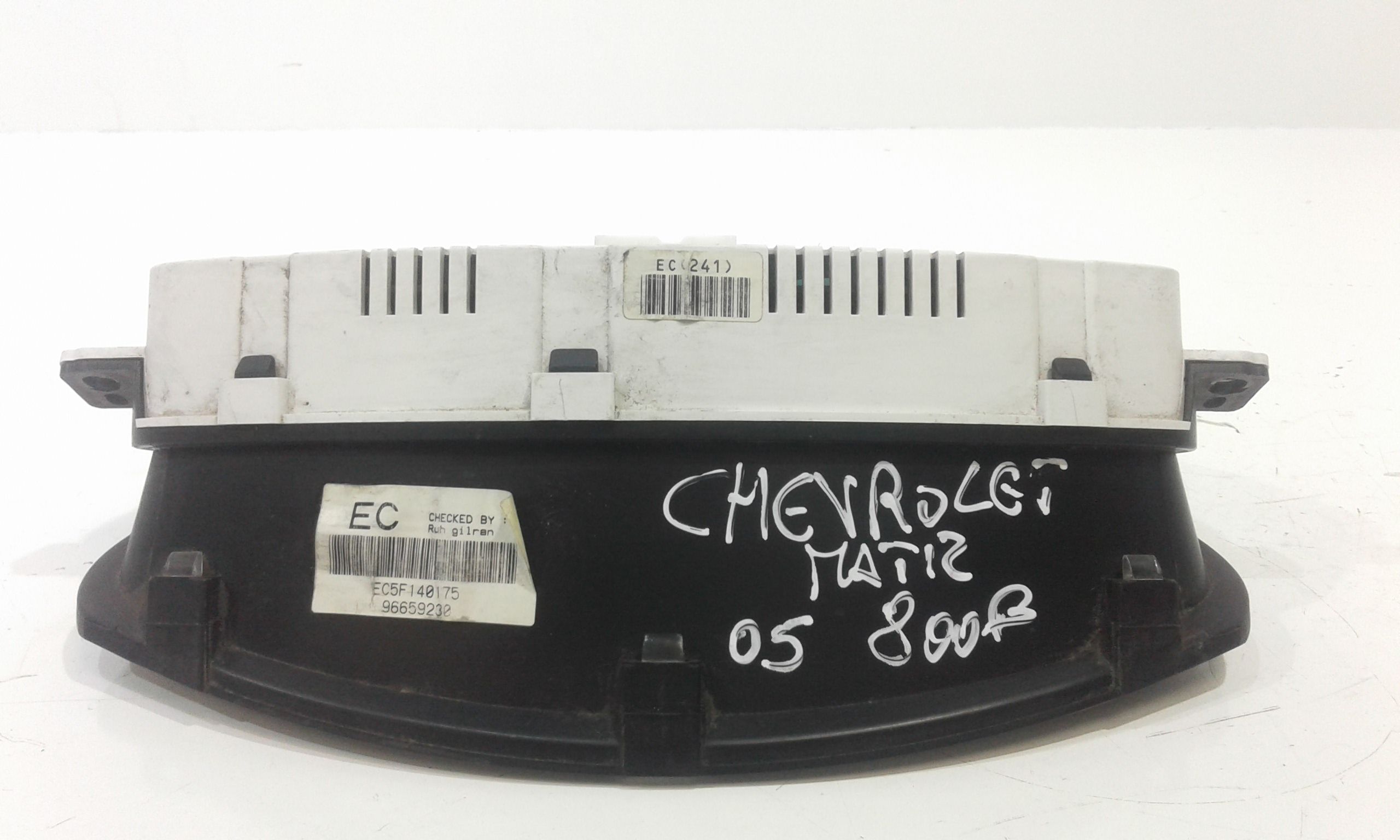 Quadro Strumenti CHEVROLET Matiz 3 Serie