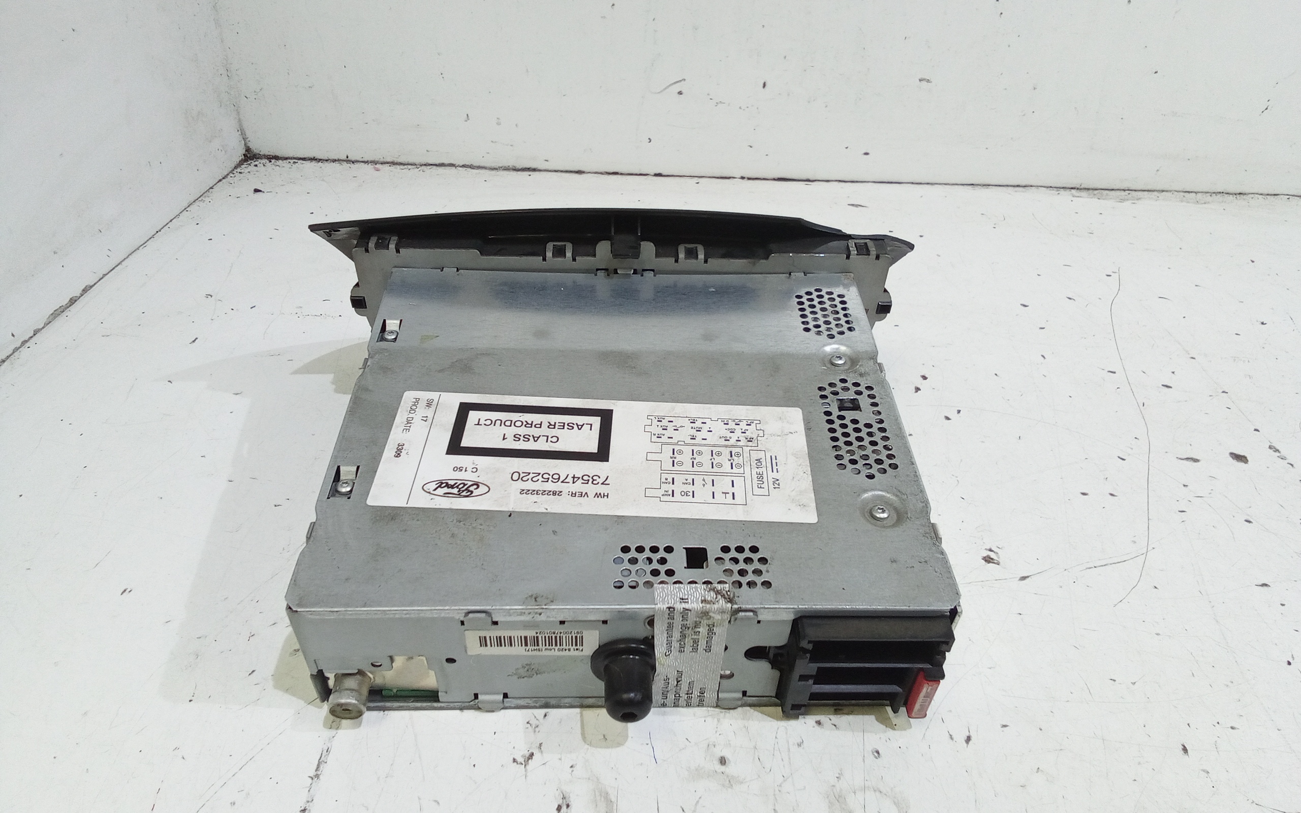 Autoradio per Ford Ka Serie (ccu) (08>18) (2008 - 2018)