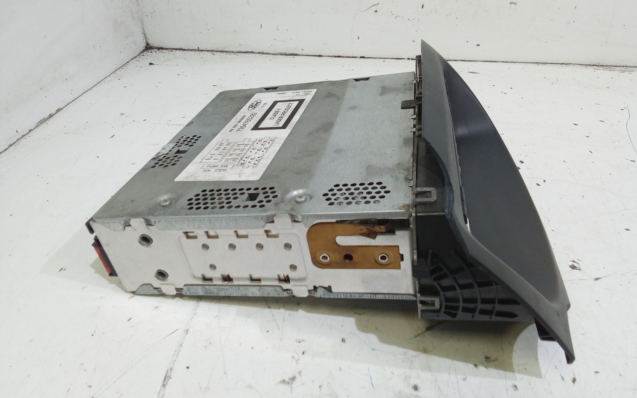 Autoradio per Ford Ka Serie (ccu) (08>18) (2008 - 2018)