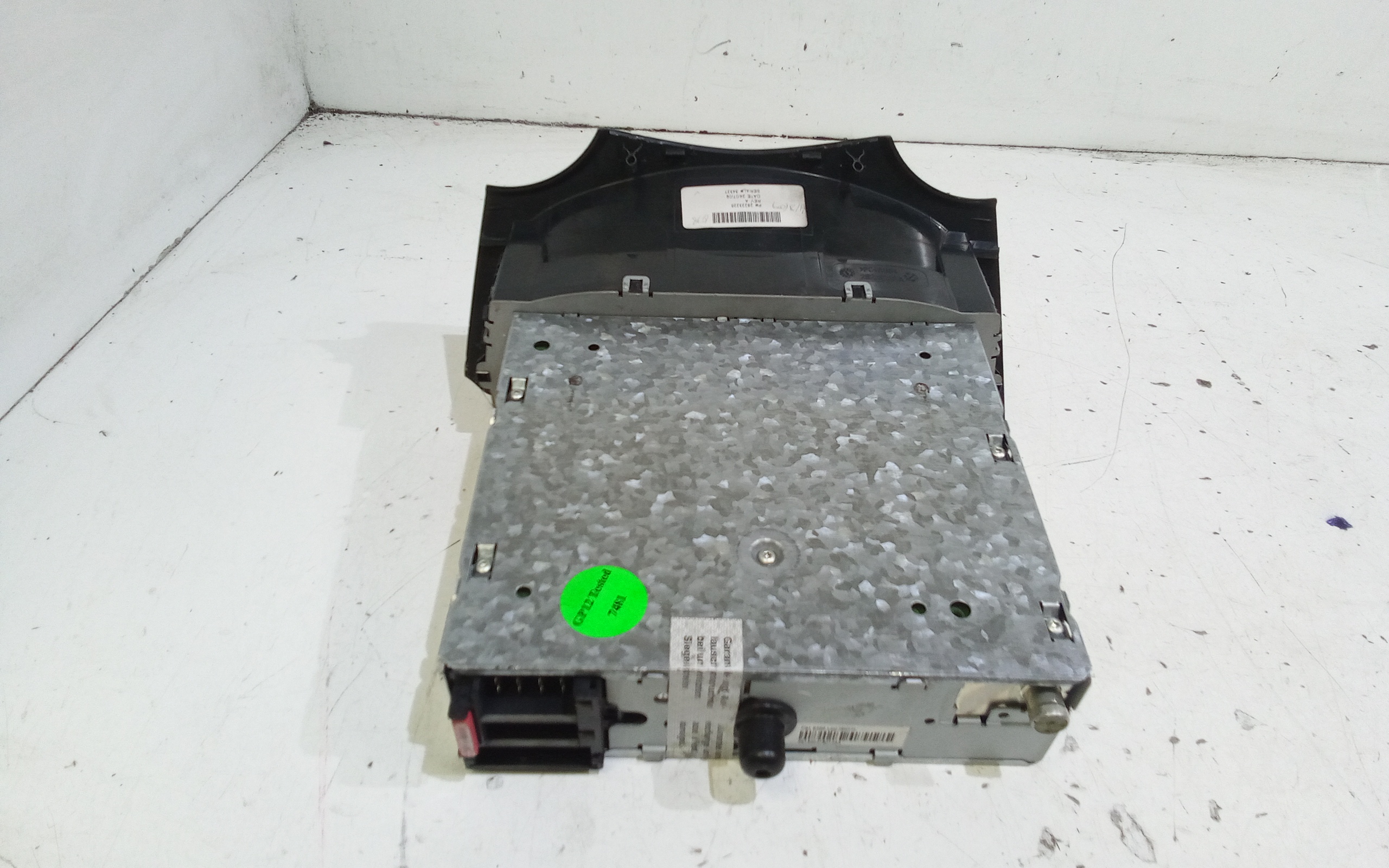 Autoradio per Ford Ka Serie (ccu) (08>18) (2008 - 2018)