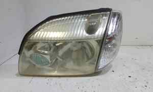 Faro anteriore Sinistro Guida per Nissan X-trail 1 Serie (2001 - 2007)