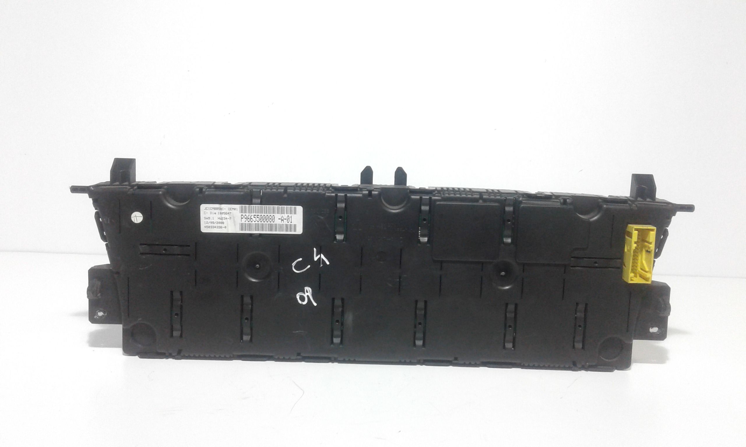 Quadro Strumenti CITROEN C4 Grand Picasso (06>13)