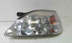 Faro anteriore Sinistro Guida per Kia Rio 2 Serie (2003 - 2005)