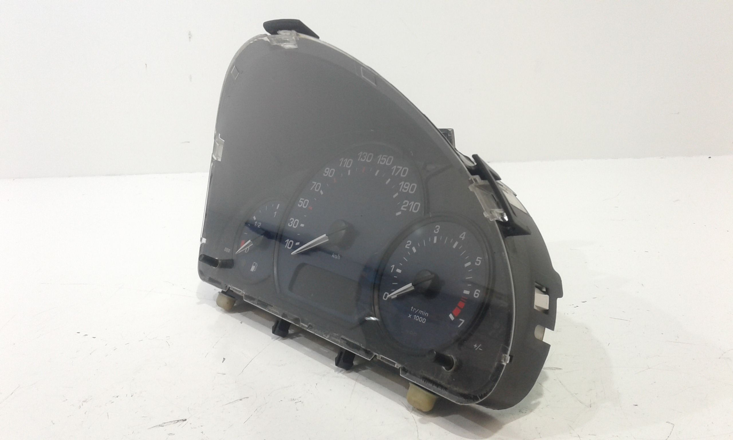 Quadro Strumenti PEUGEOT 1007 1 Serie