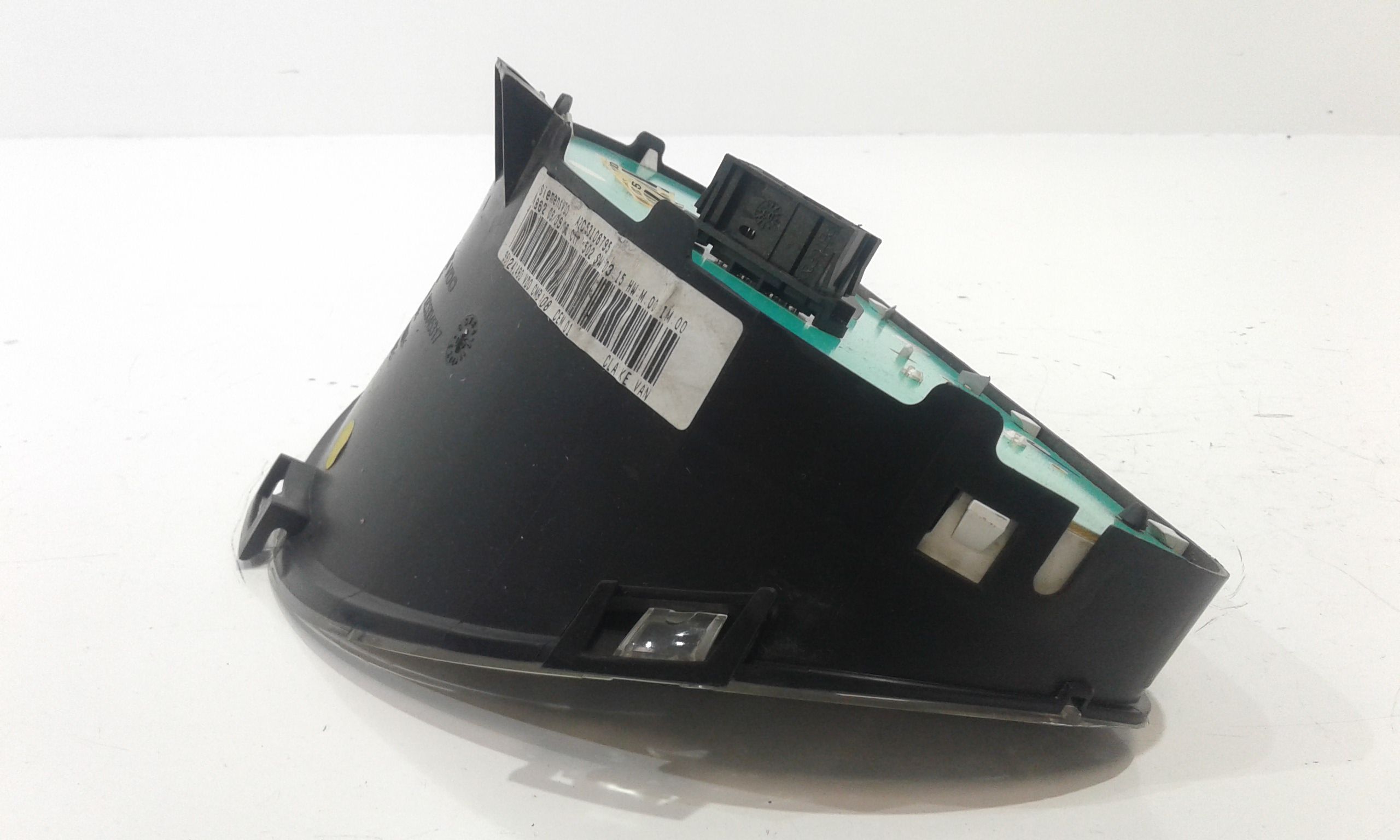 Quadro Strumenti PEUGEOT 1007 1 Serie