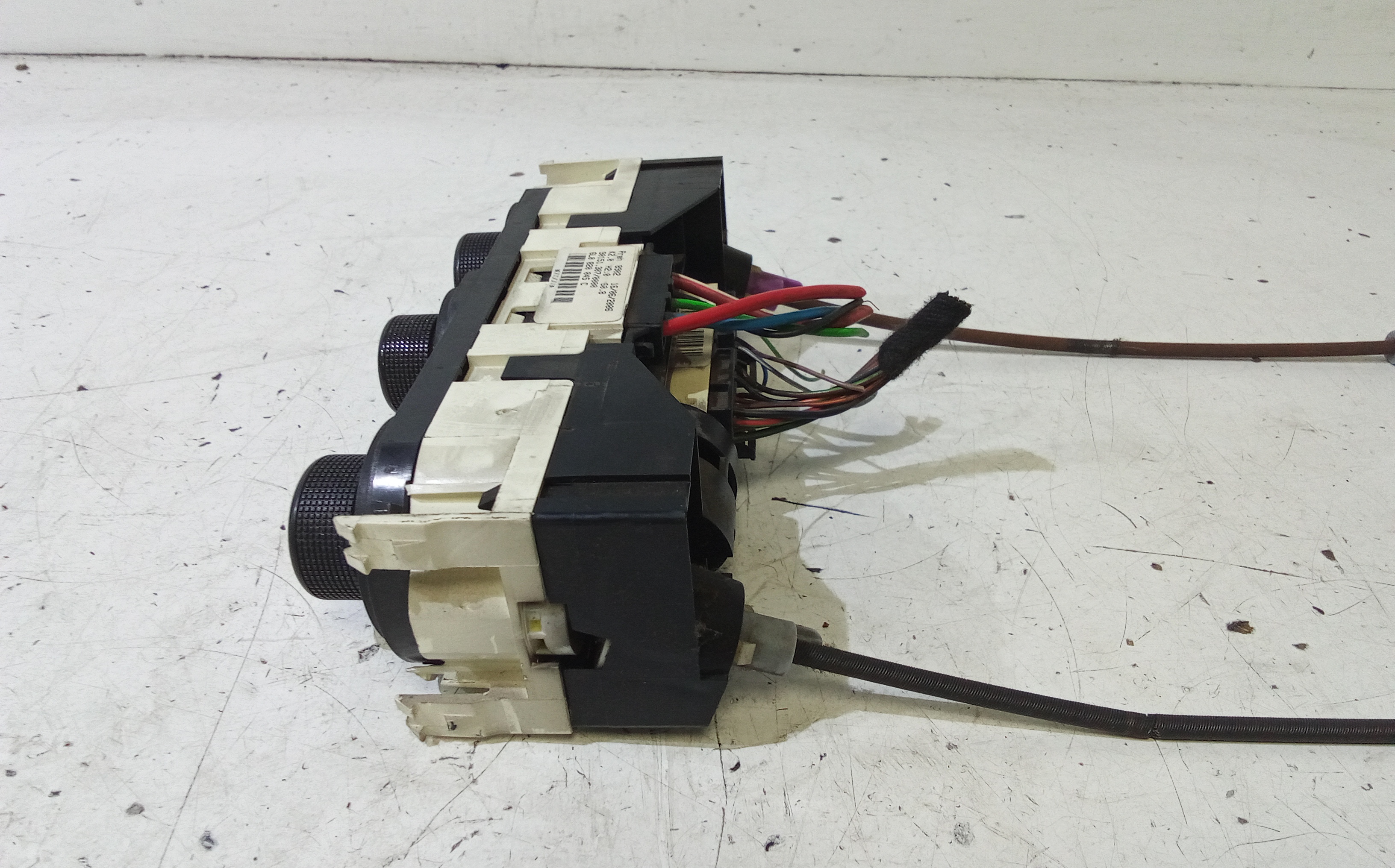 Comandi Clima per Seat Ibiza Serie (05>08) (2005 - 2008)