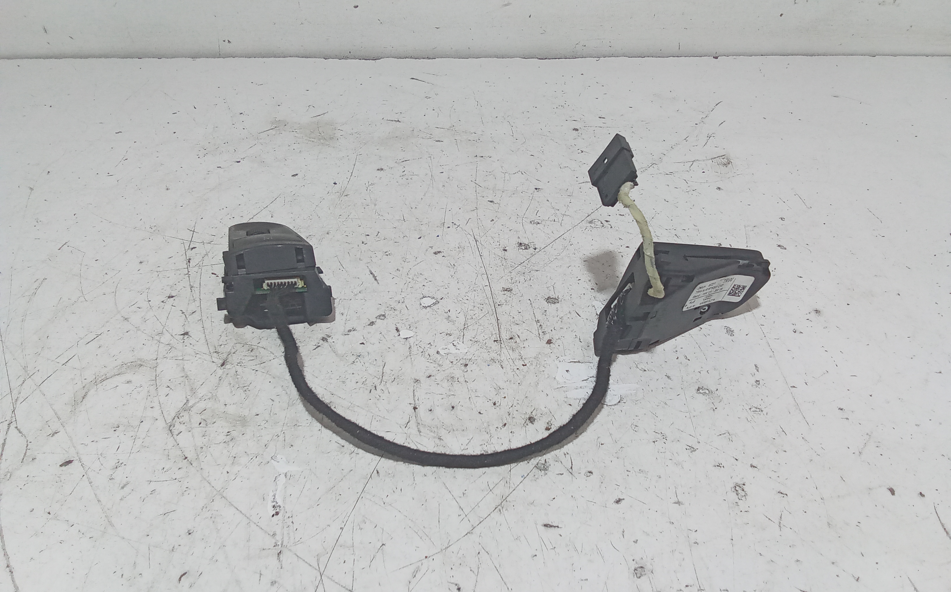 Comandi al volante multifunzione per Volkswagen Touareg 1 Serie (2002 - 2006)