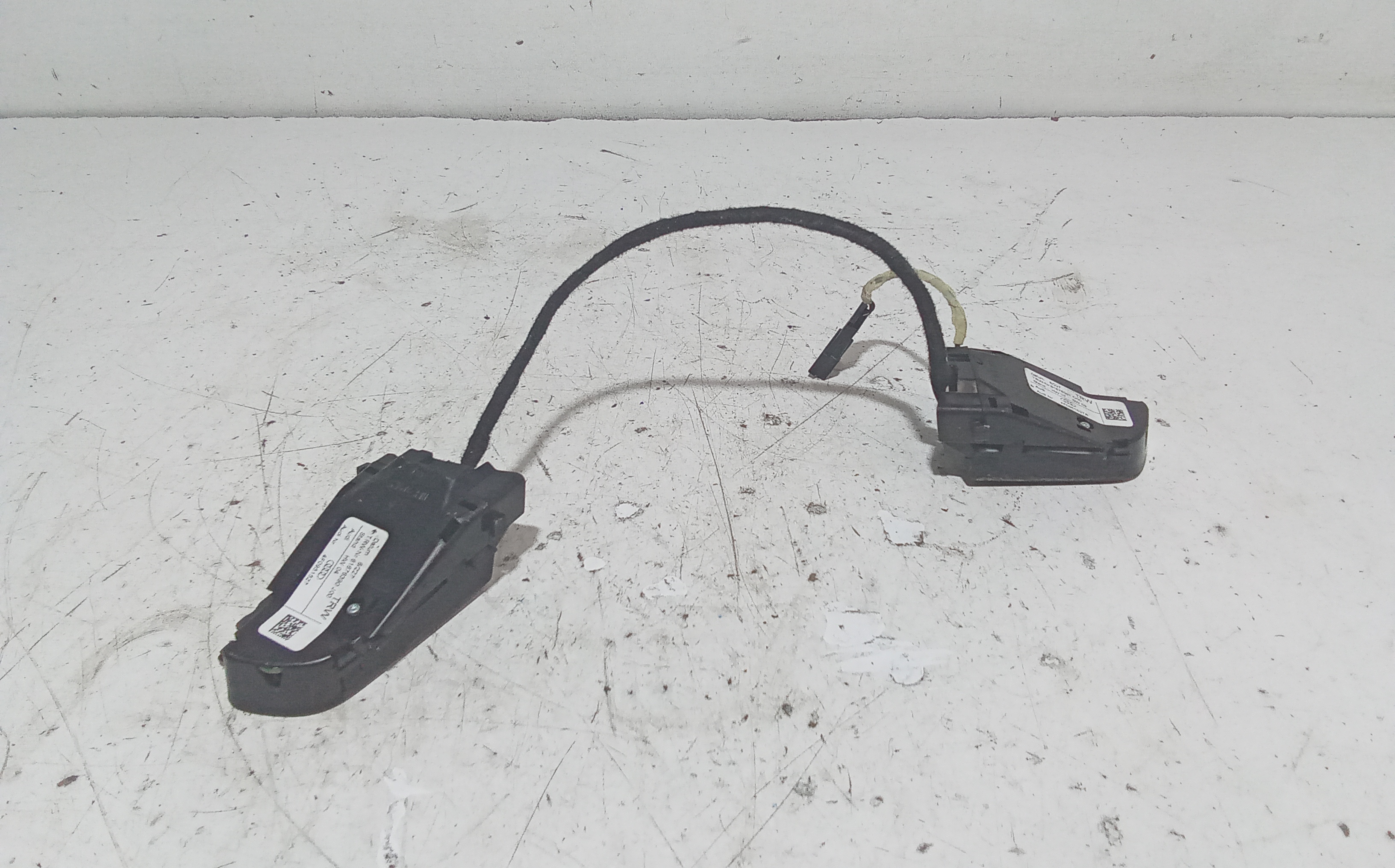 Comandi al volante multifunzione per Volkswagen Touareg 1 Serie (2002 - 2006)