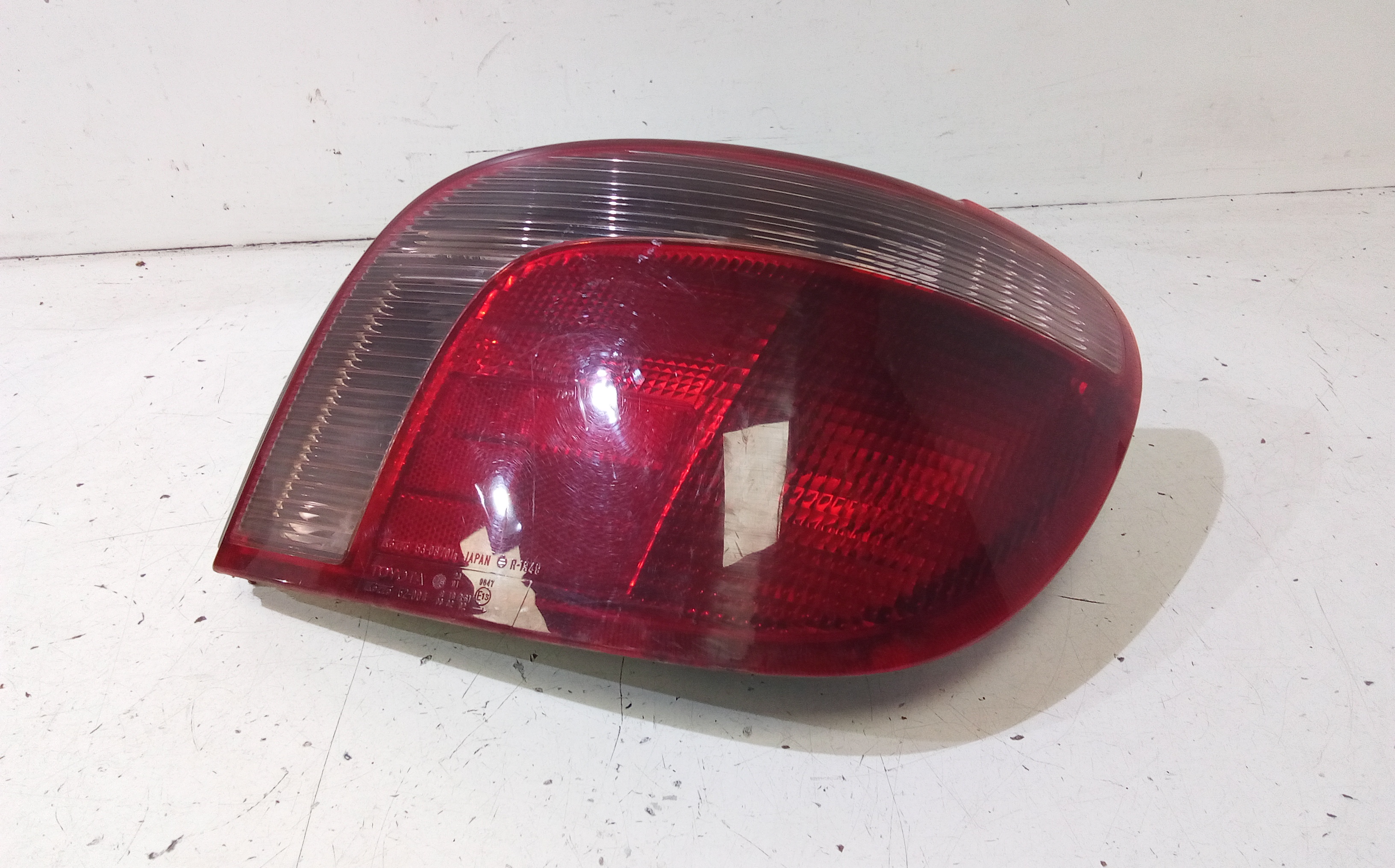 Stop fanale posteriore Destro Passeggero per Toyota Yaris Serie (99>03) (1999 - 2003)