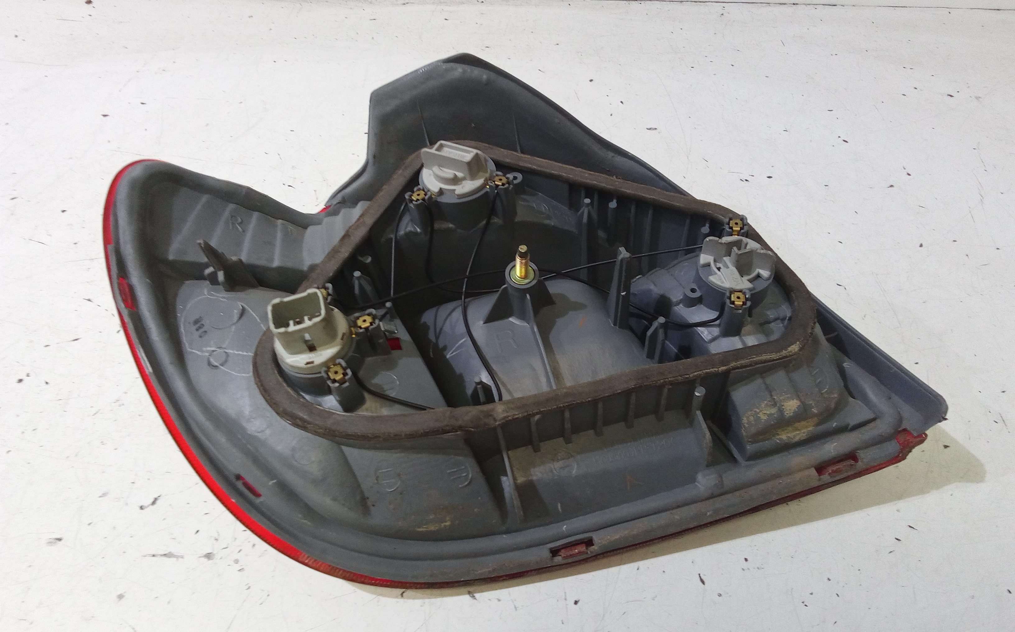 Stop fanale posteriore Destro Passeggero per Toyota Yaris Serie (99>03) (1999 - 2003)