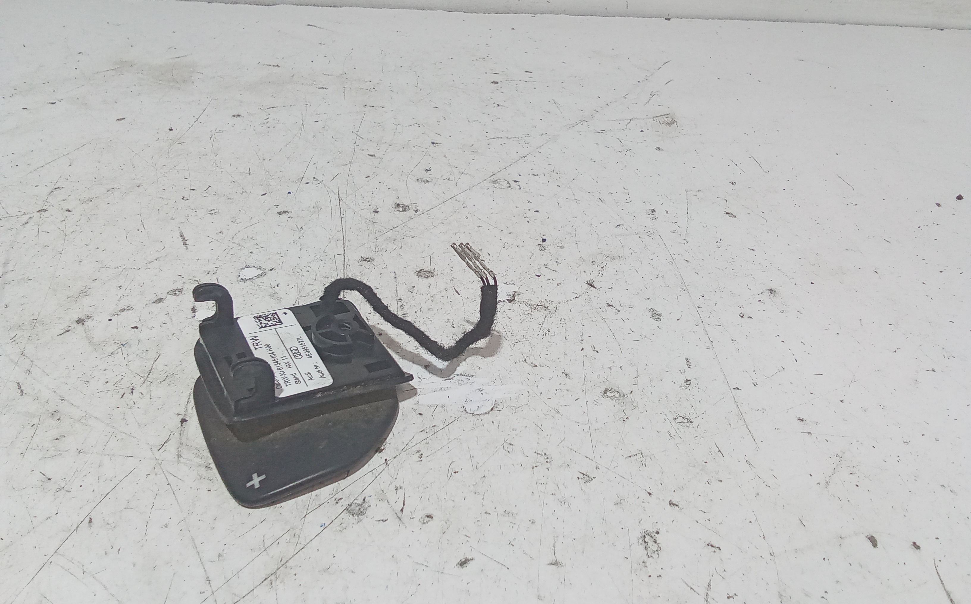 Comandi cambio al volante per Volkswagen Touareg 1 Serie (2002 - 2006)