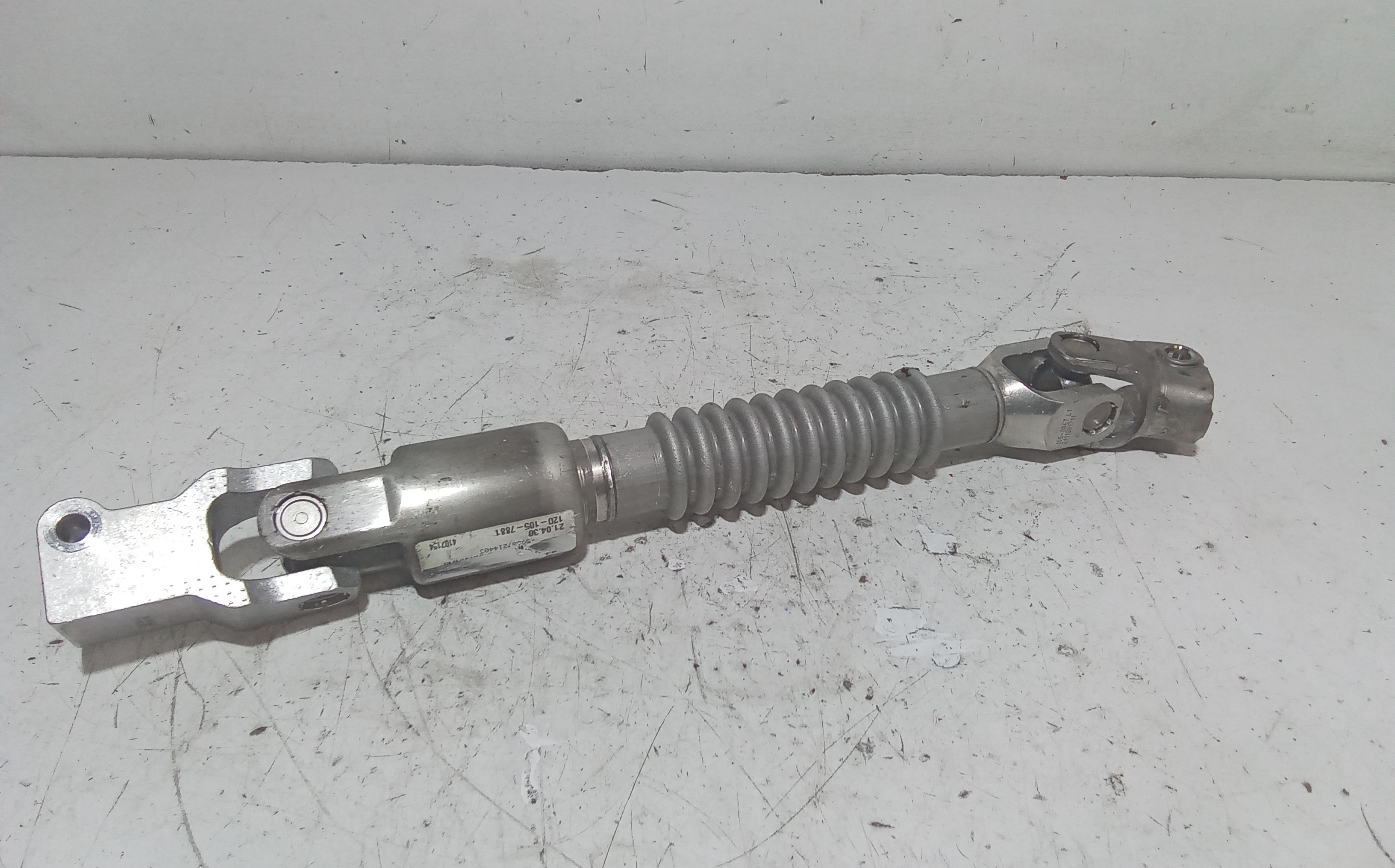 Giuntino Piantone sterzo per Bmw Serie 1 F40 (19>) (2019 - In produzione)